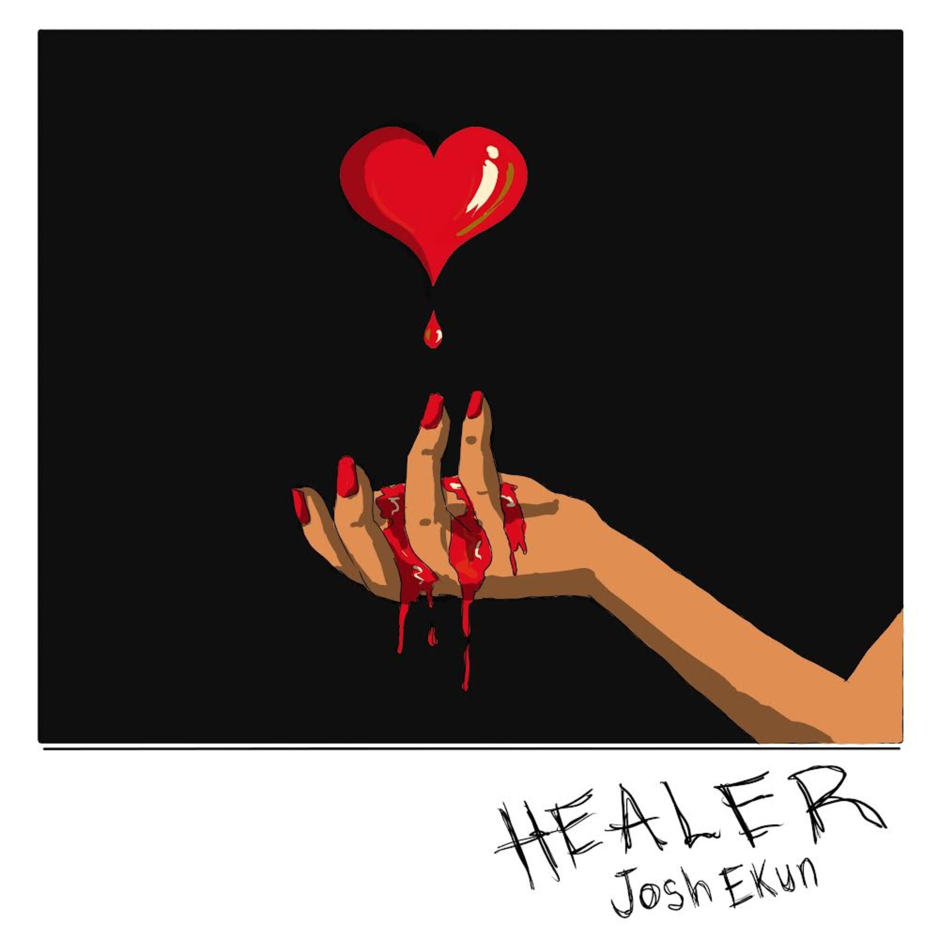 Healer artwork