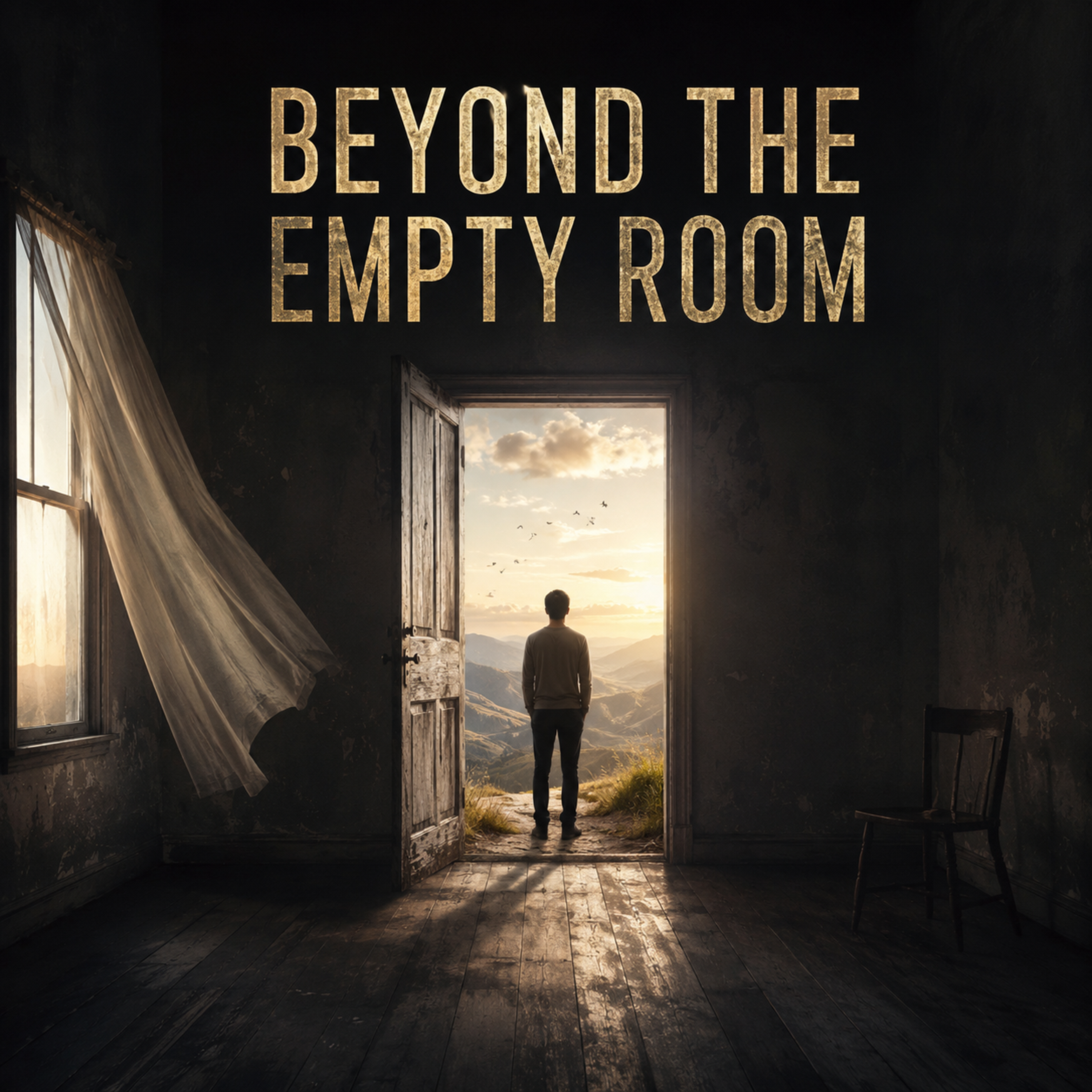 Beyond the Empty Room by LaLuina cover art
