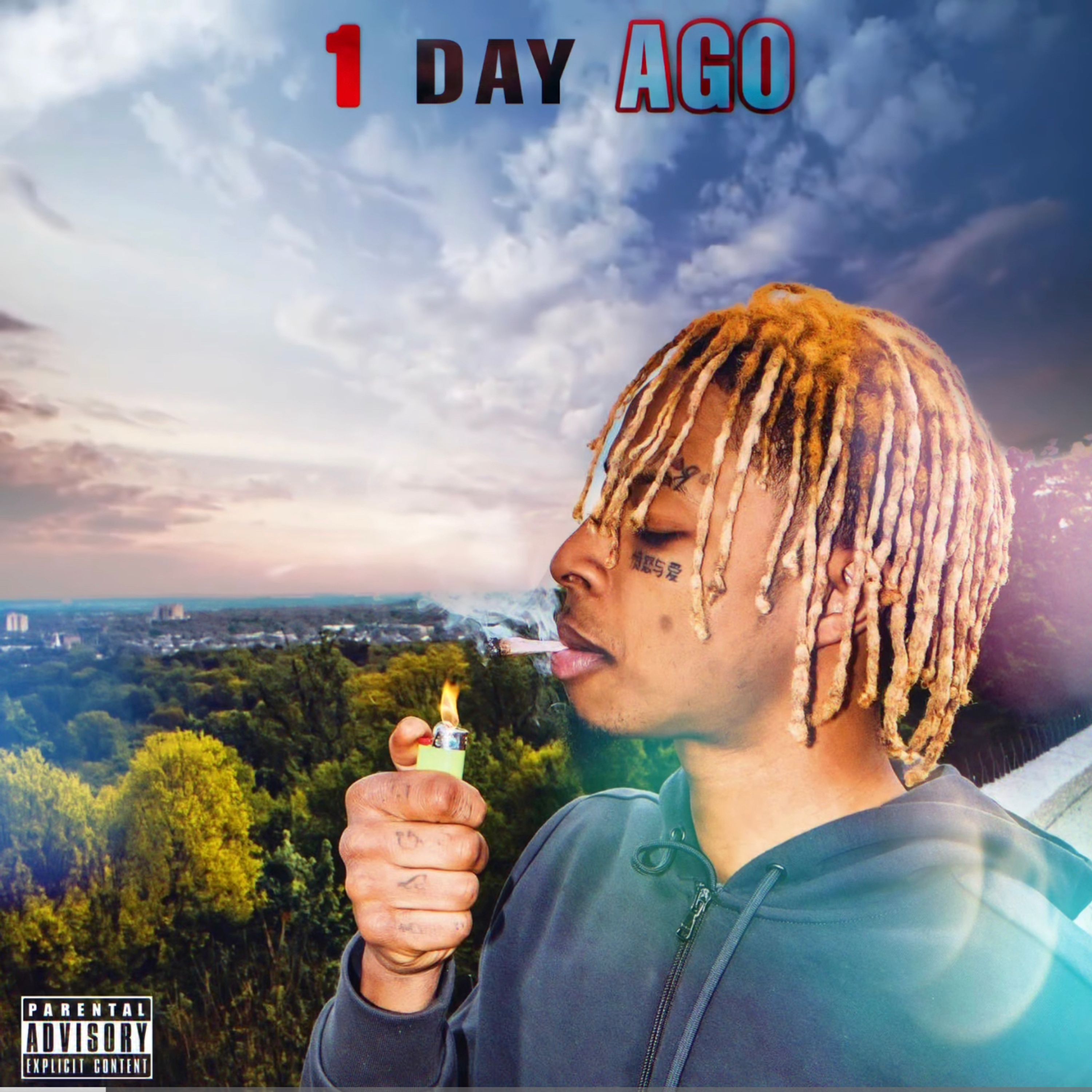 1 Day Ago artwork