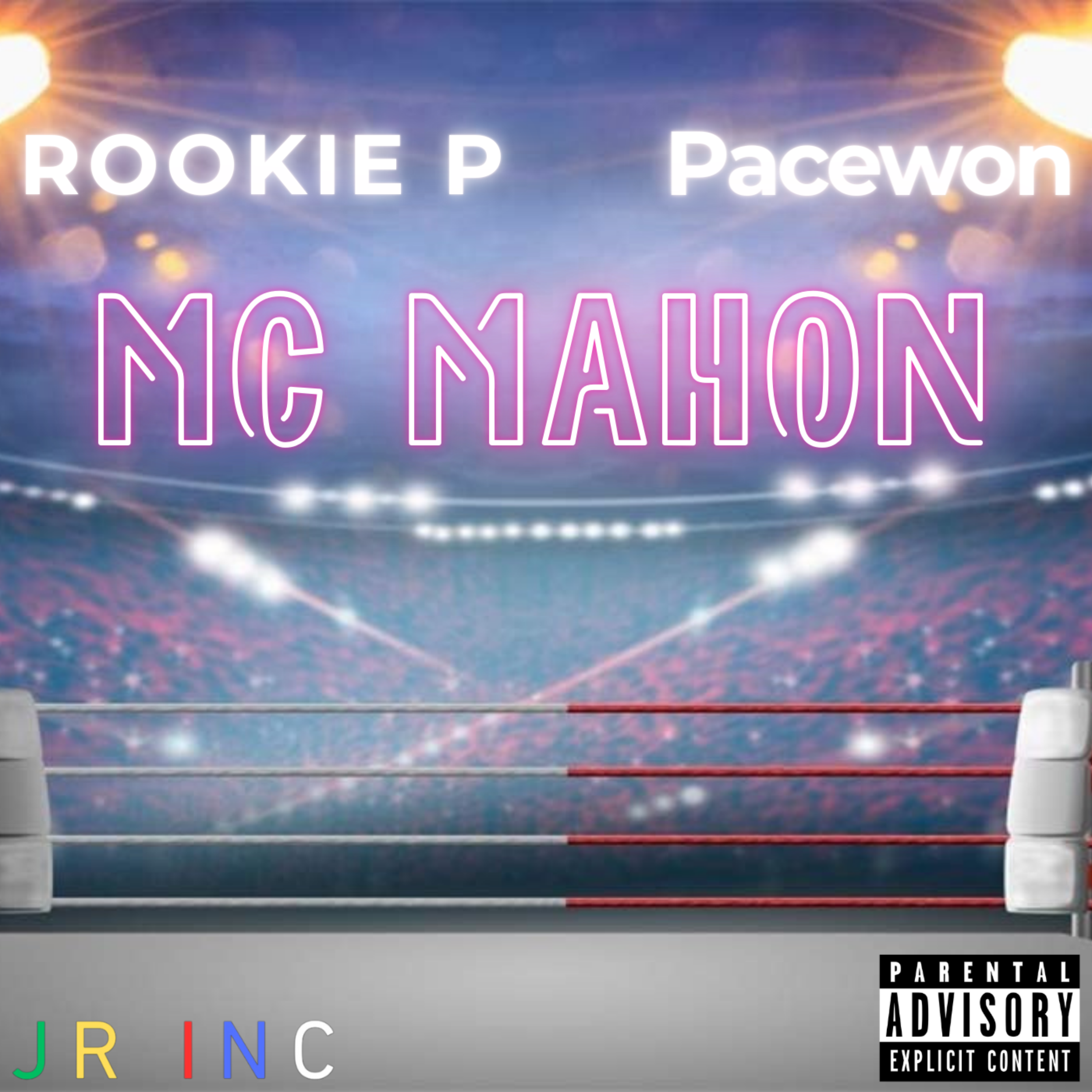 MC-MAHON artwork