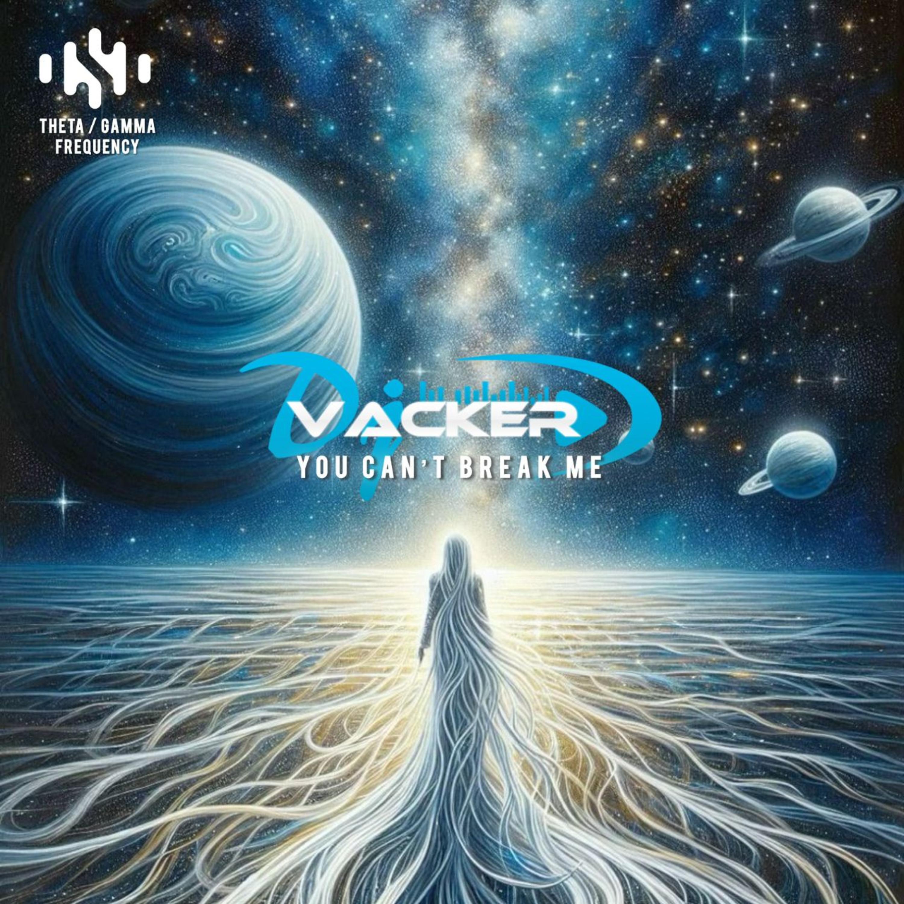 You can’t break me artwork