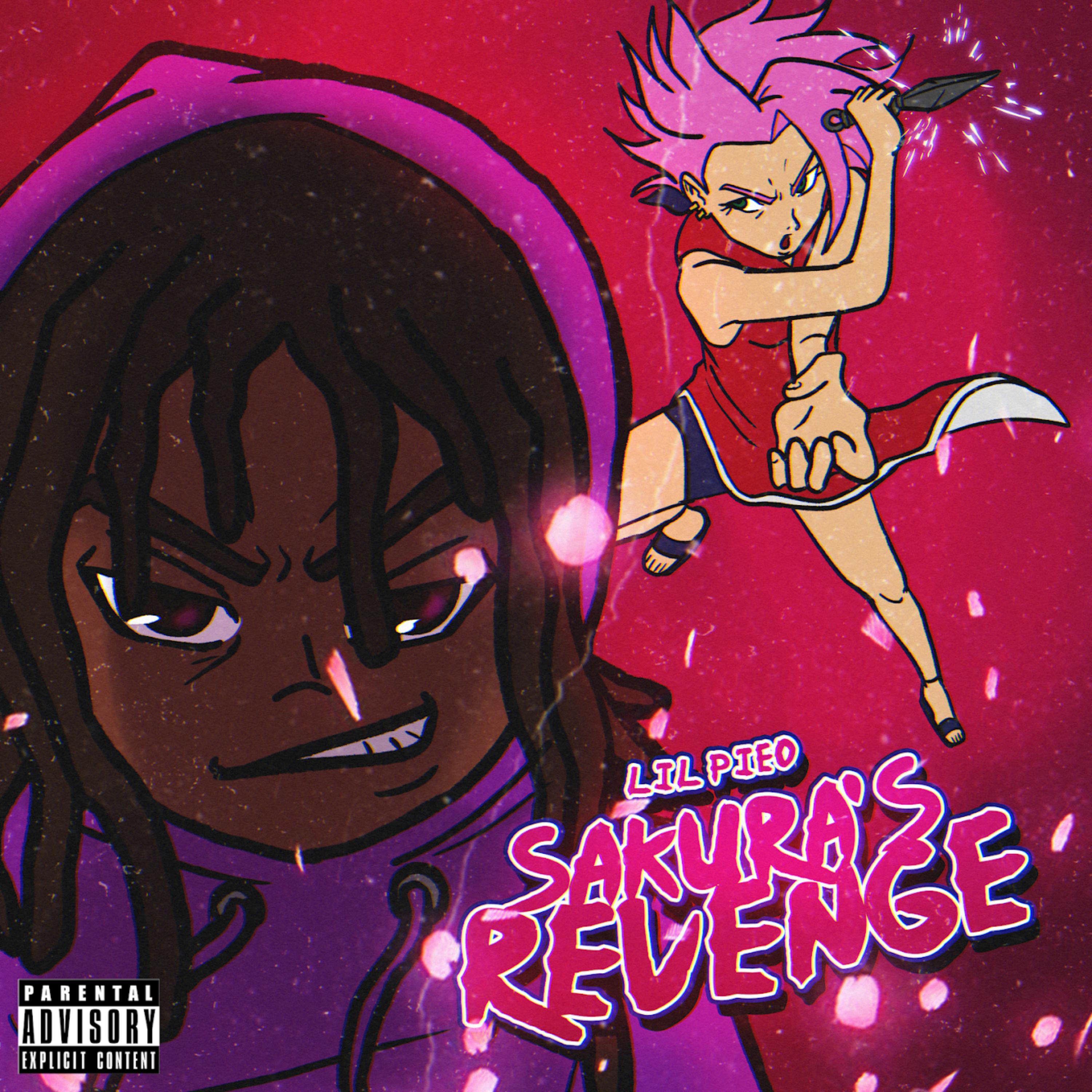 Sakura's Revenge artwork