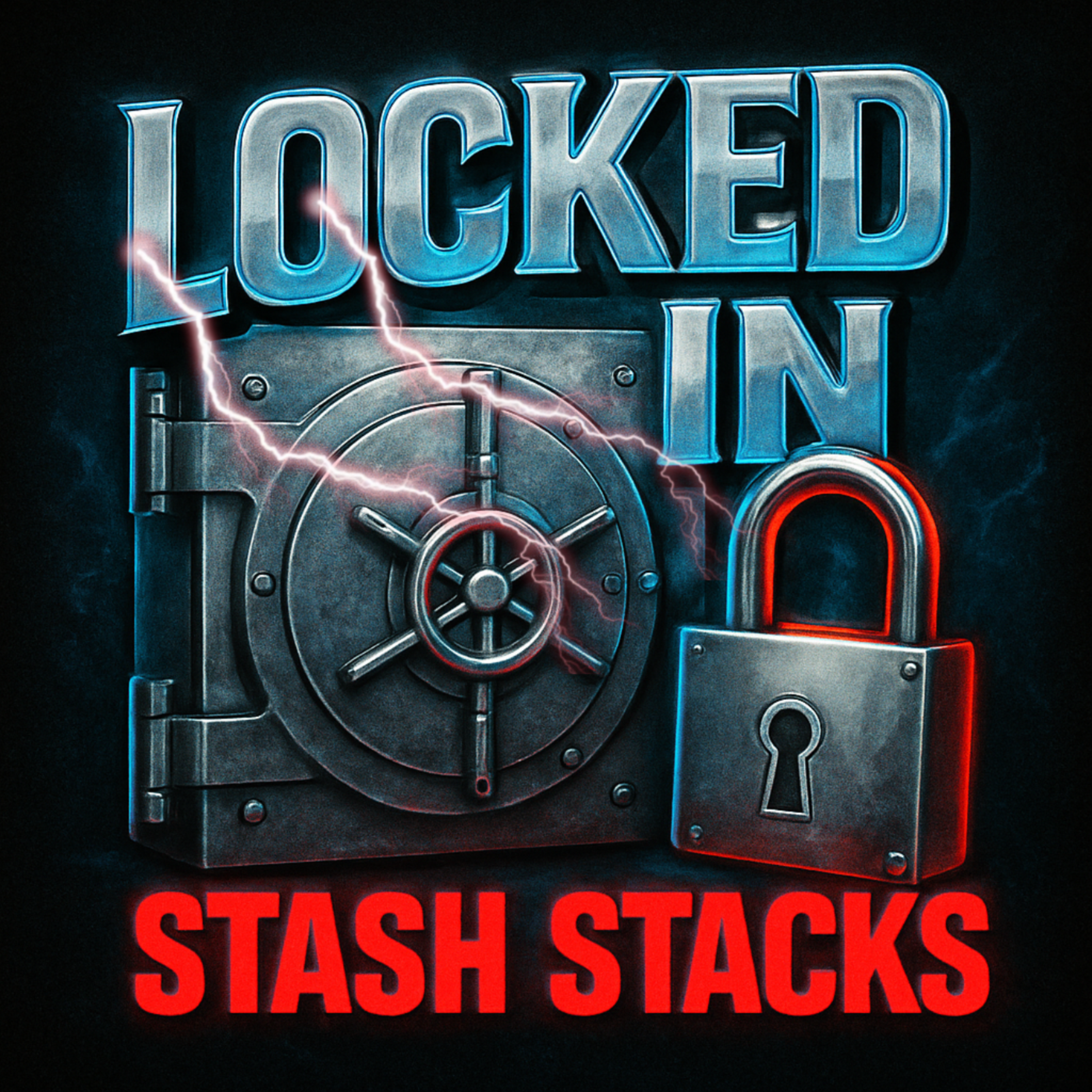 LOCKED IN artwork
