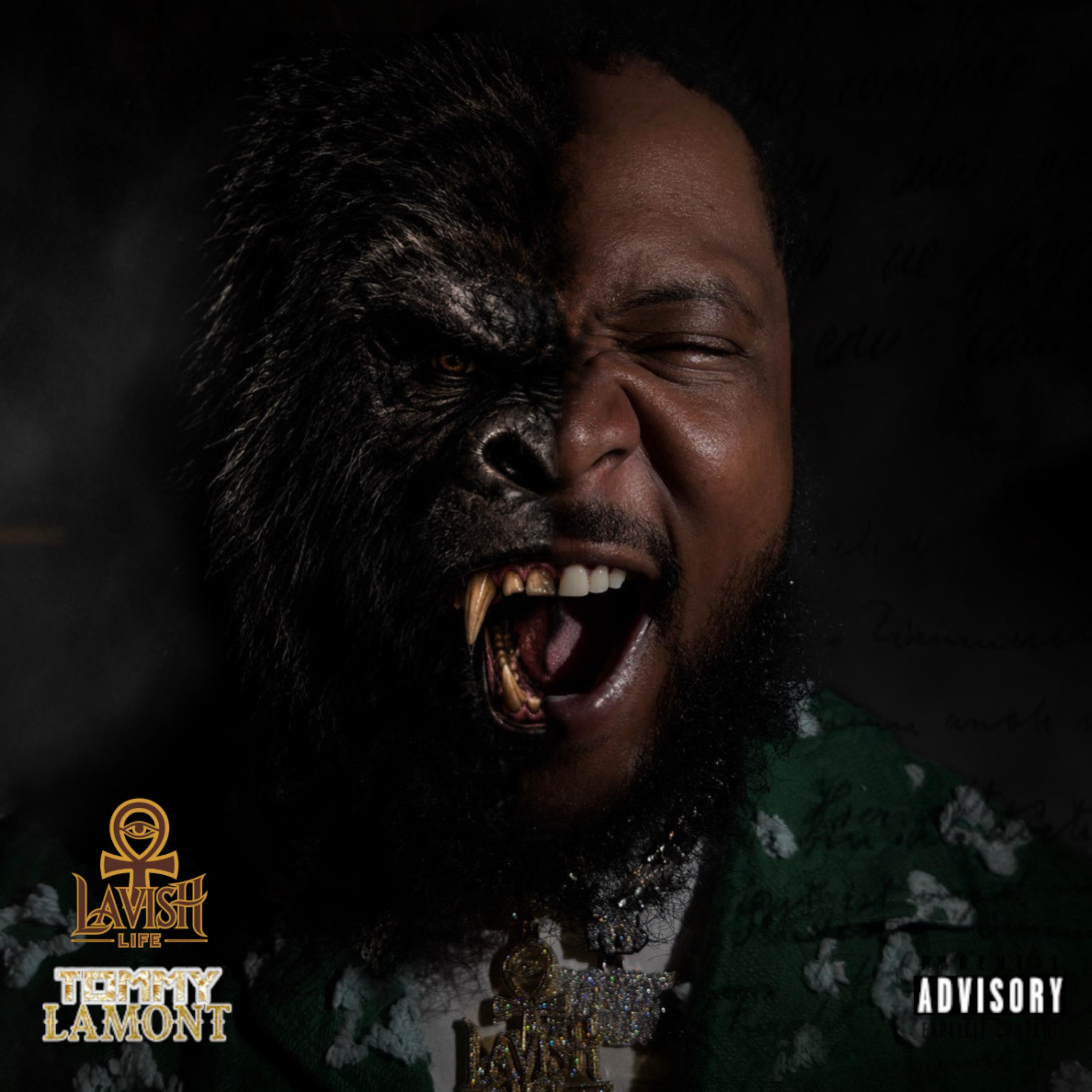 APE SHIT by Tommy Lamont cover art