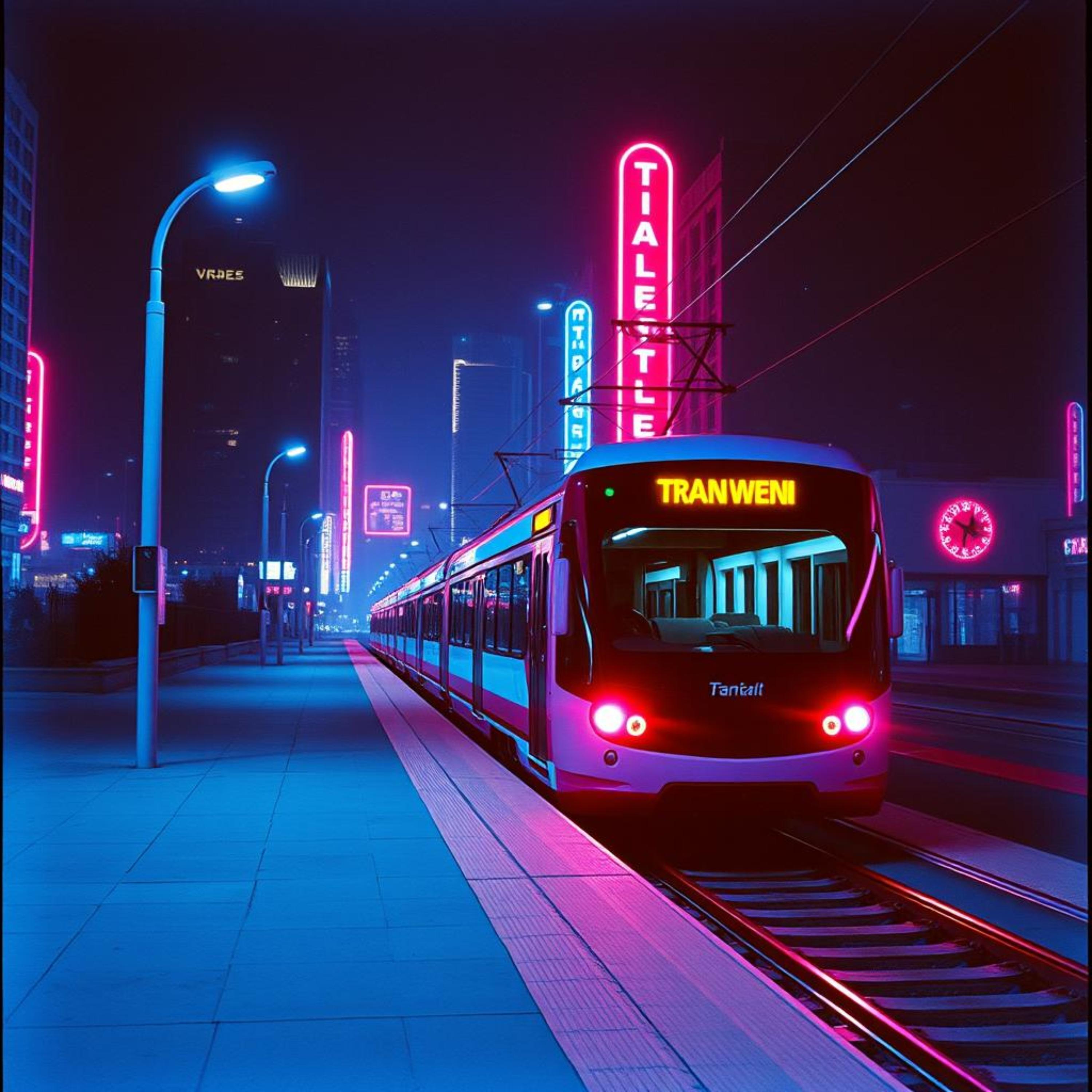 Train Songs from Union Square Nights artwork