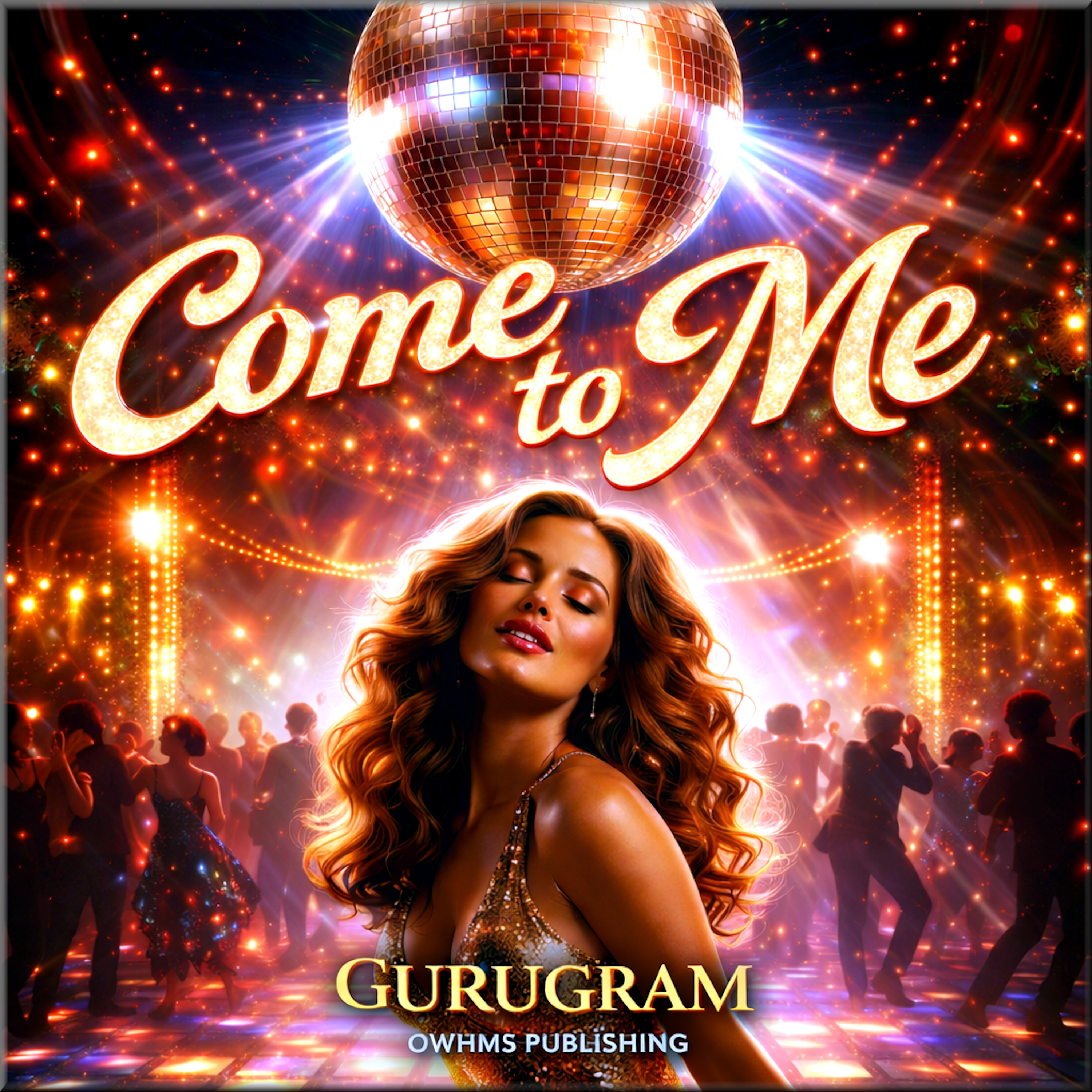 COME TO ME artwork