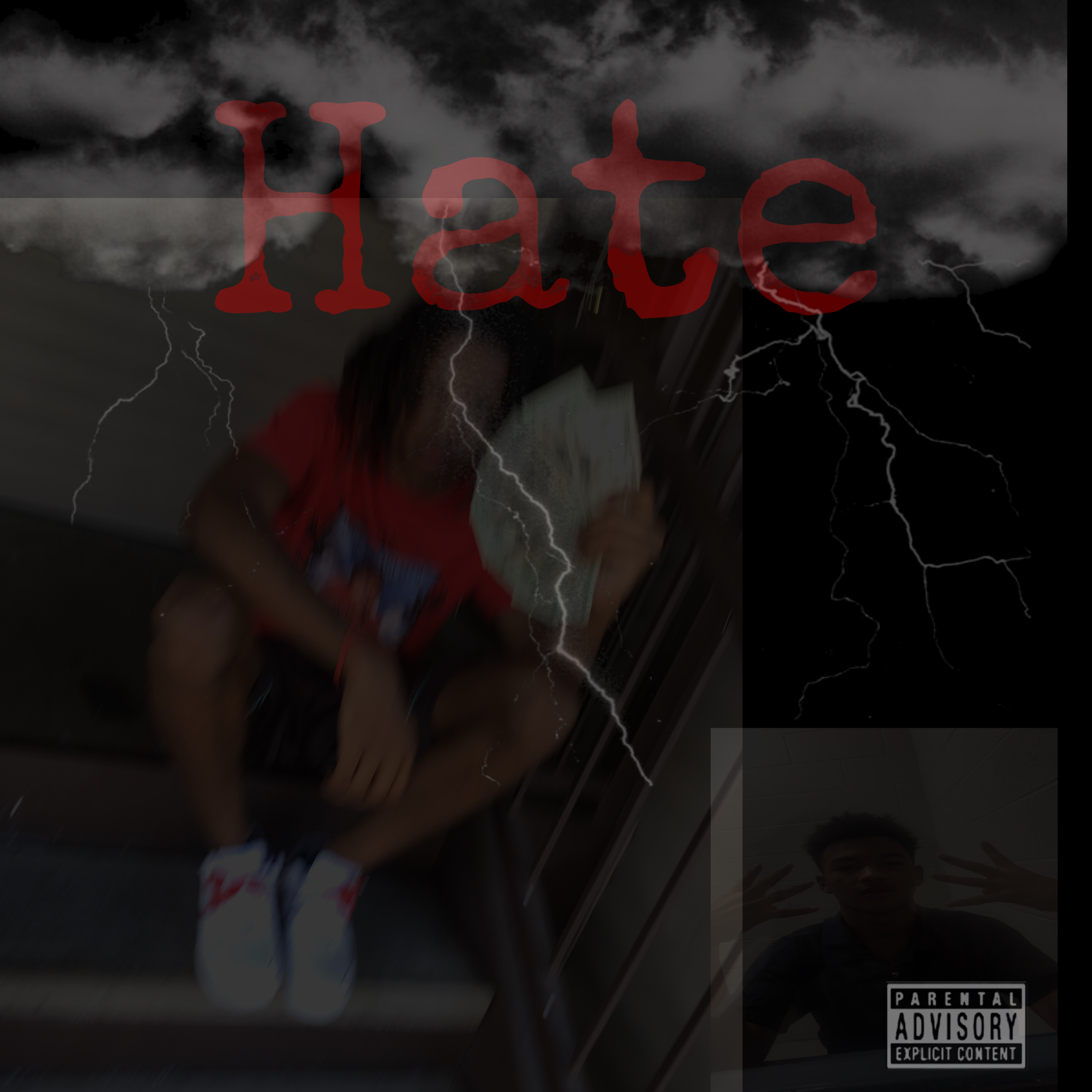 Hate by DracoGG cover art