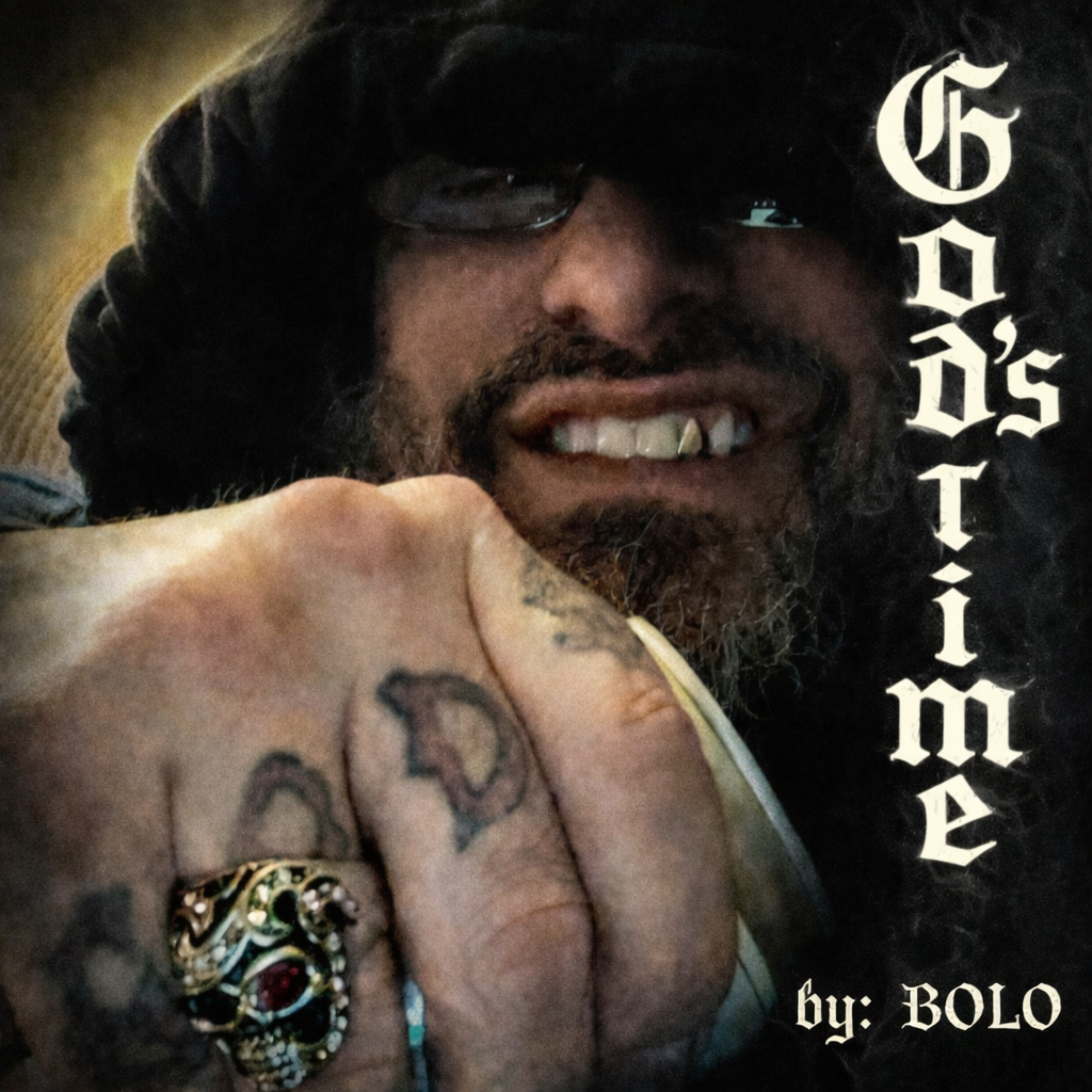 God's time artwork