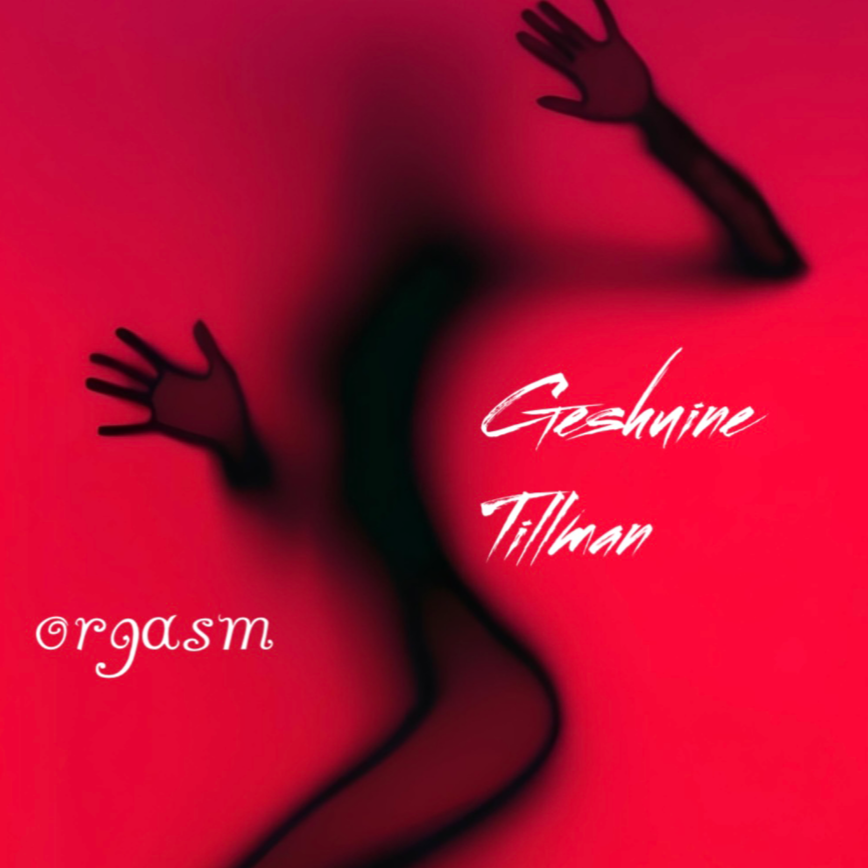 orgasm by Geshuine Tillman cover art