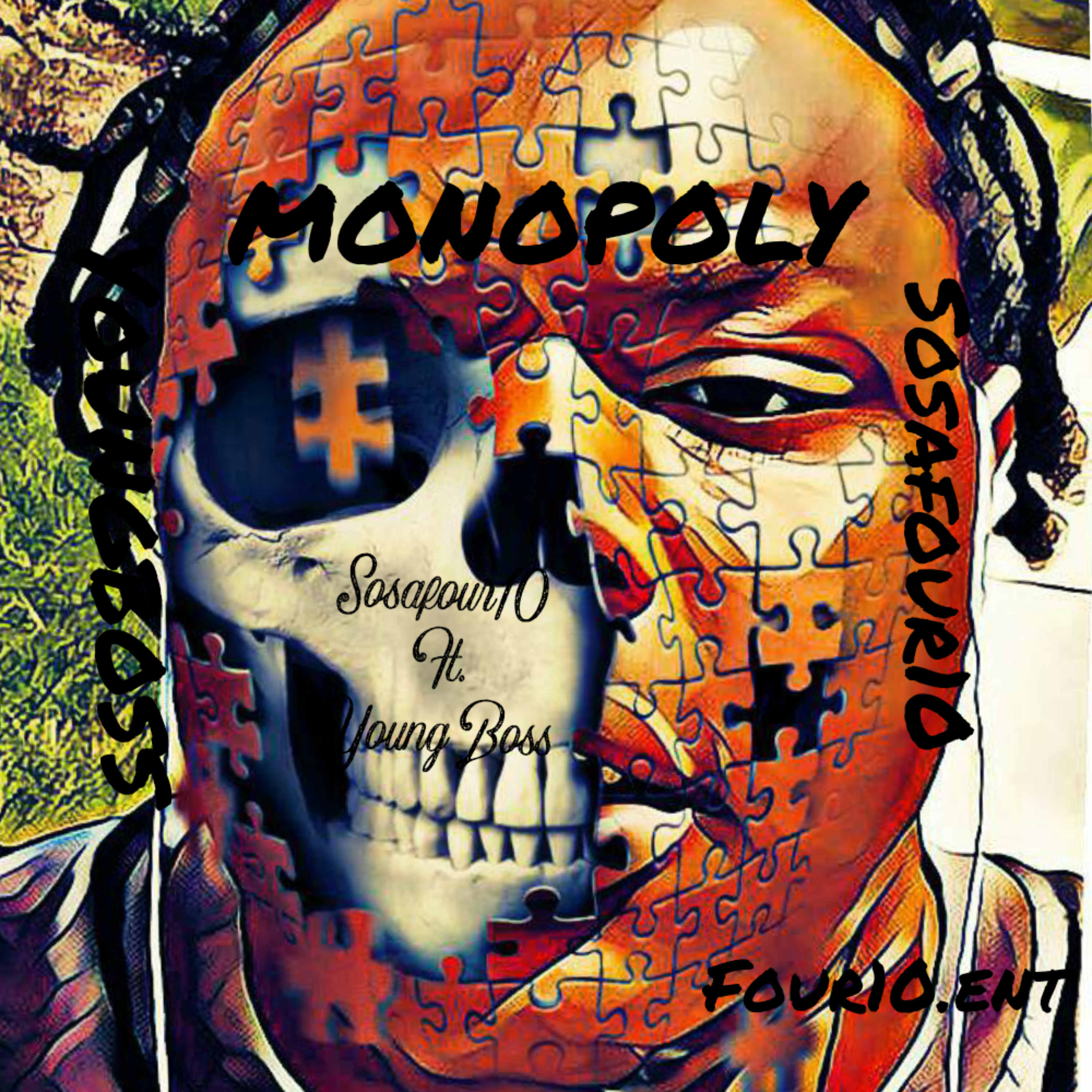 Monopoly artwork