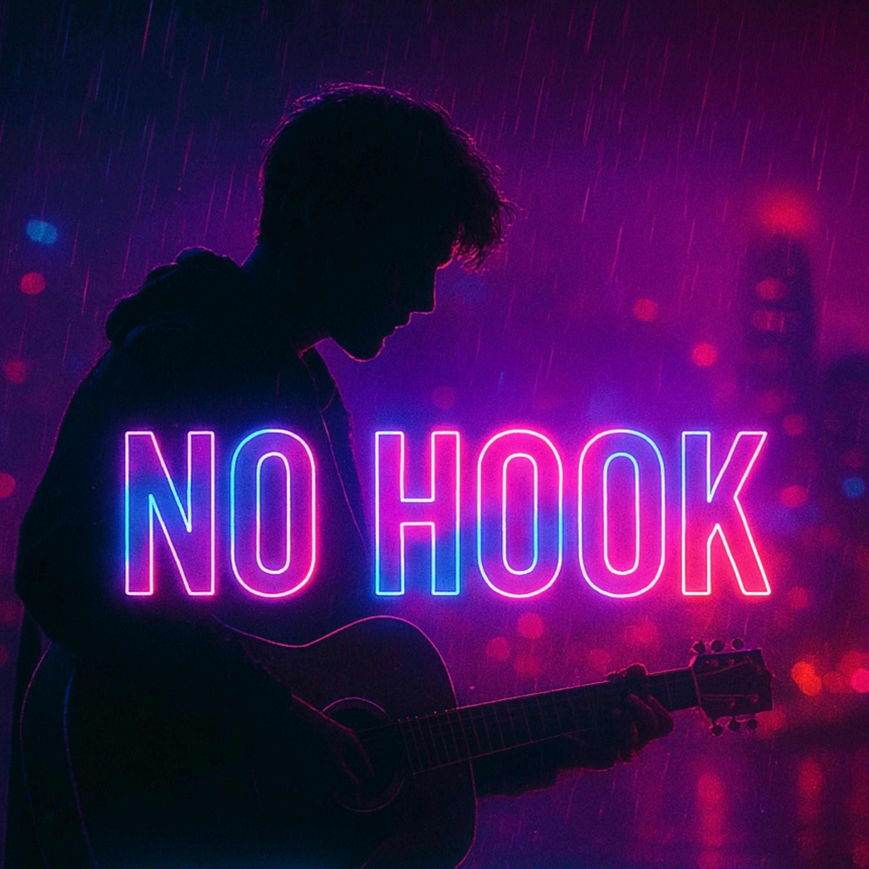NO HOOK artwork
