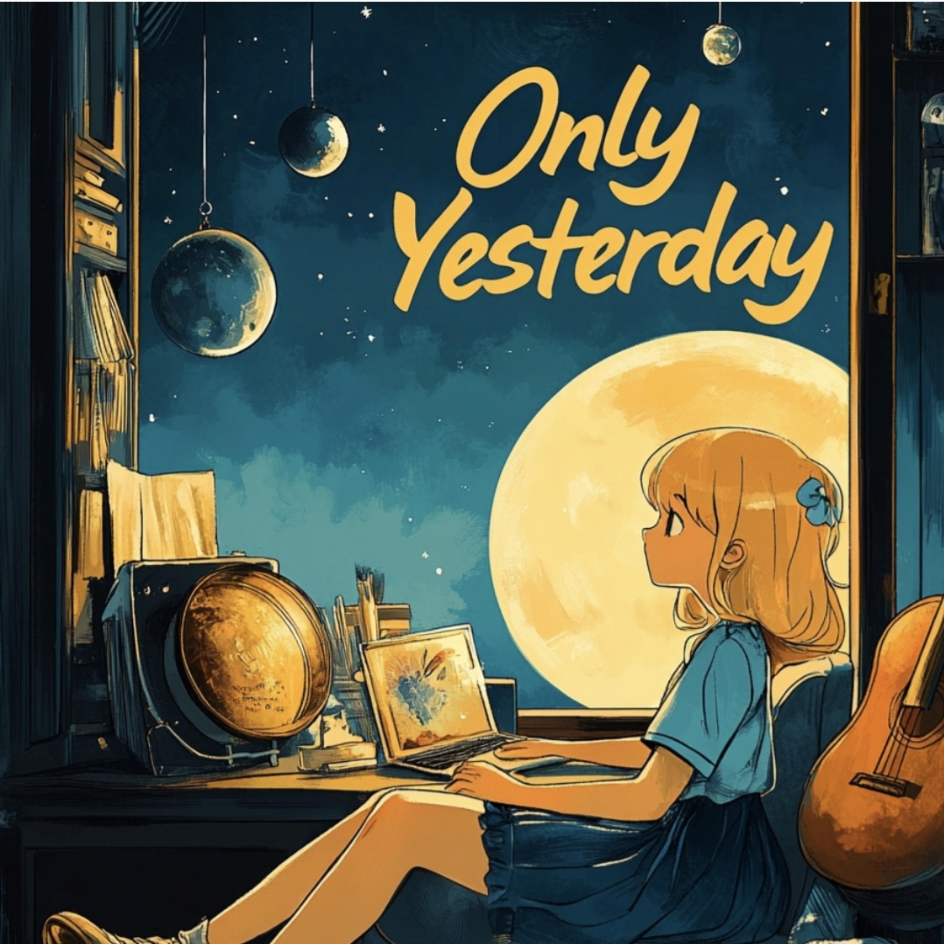 Only Yesterday by AITM cover art