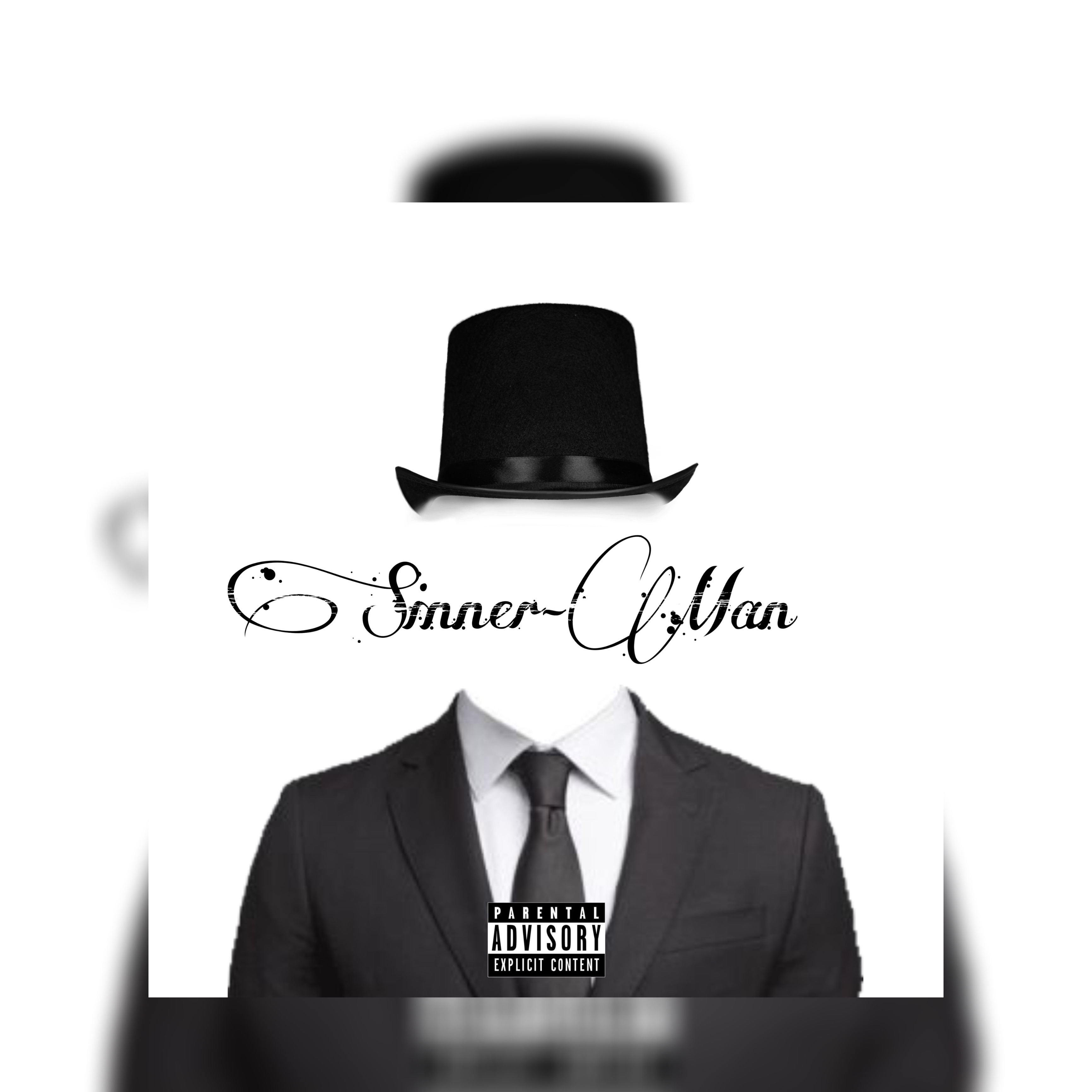 Sinner-Man artwork