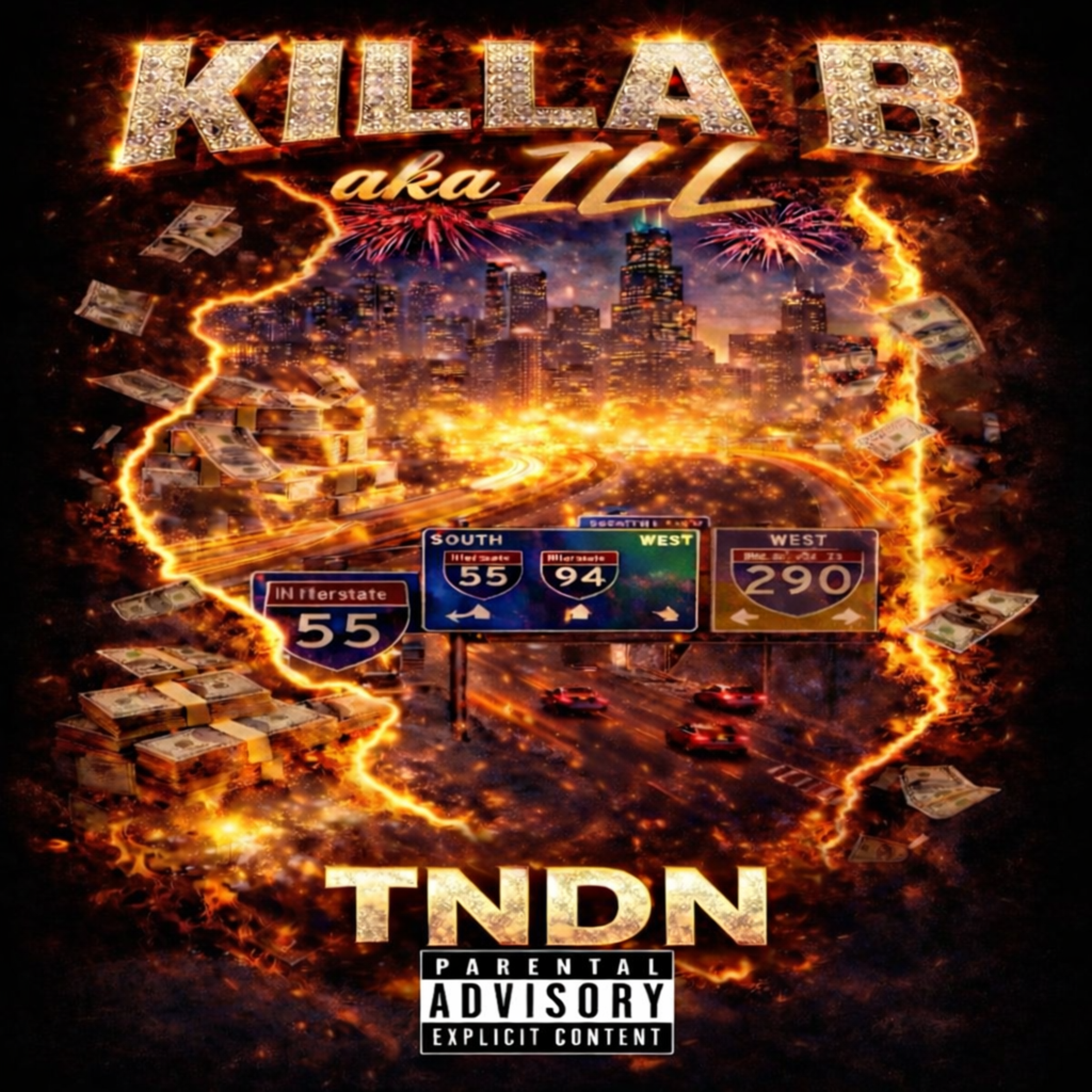 TNDN artwork