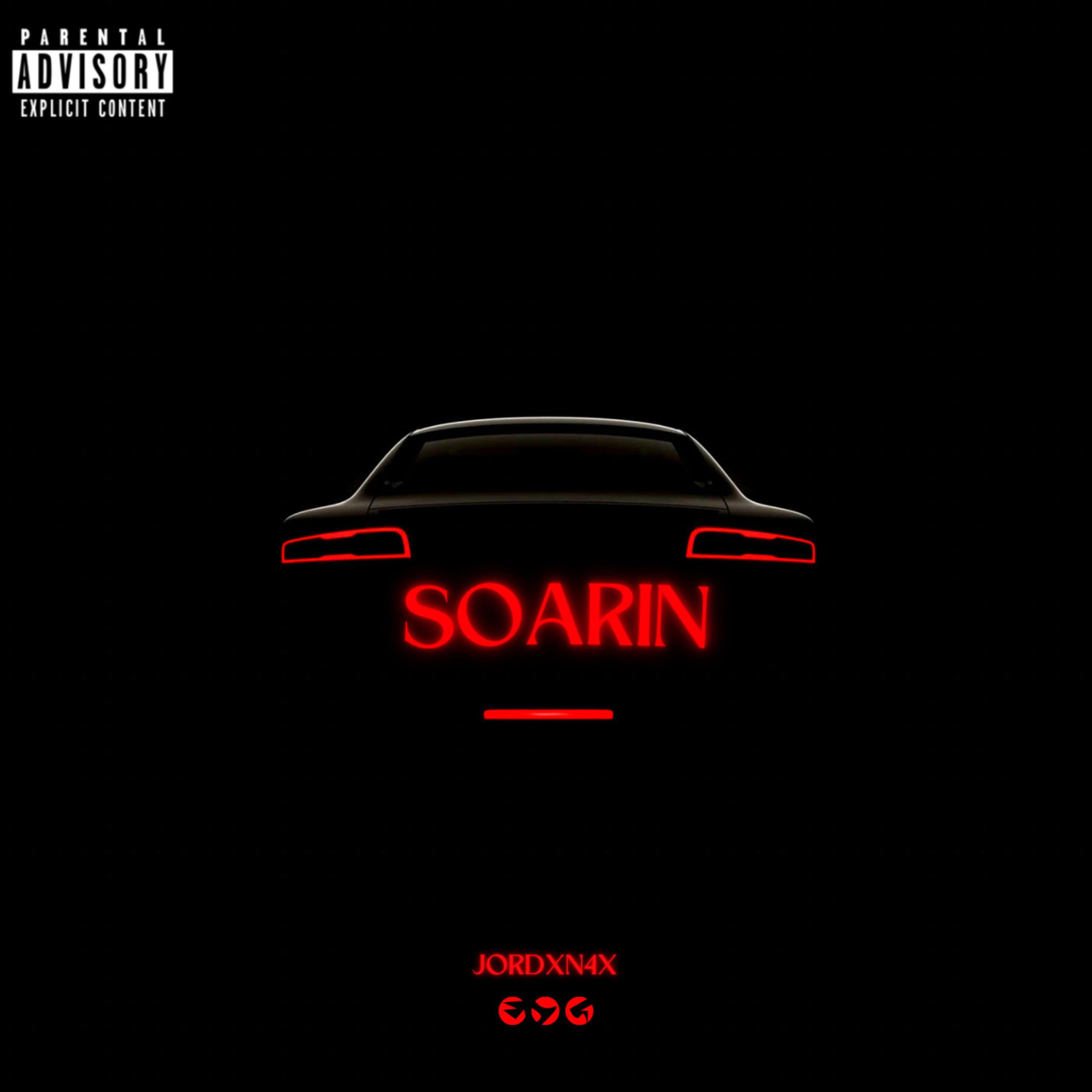 Soarin artwork