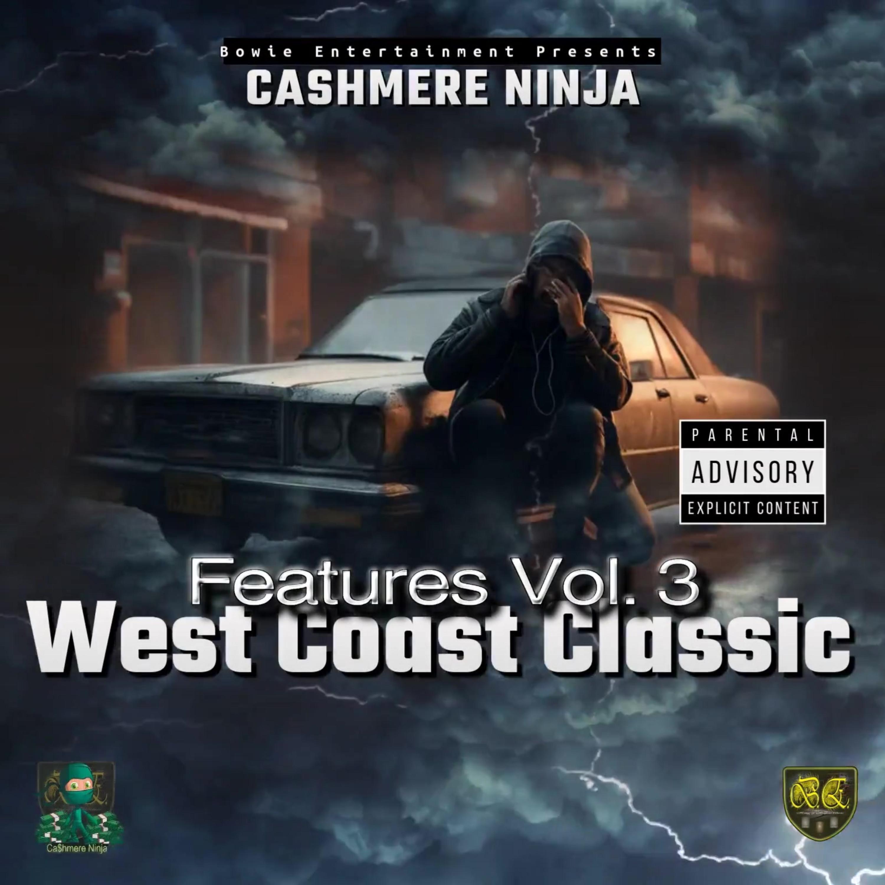 Features Vol. 3 artwork