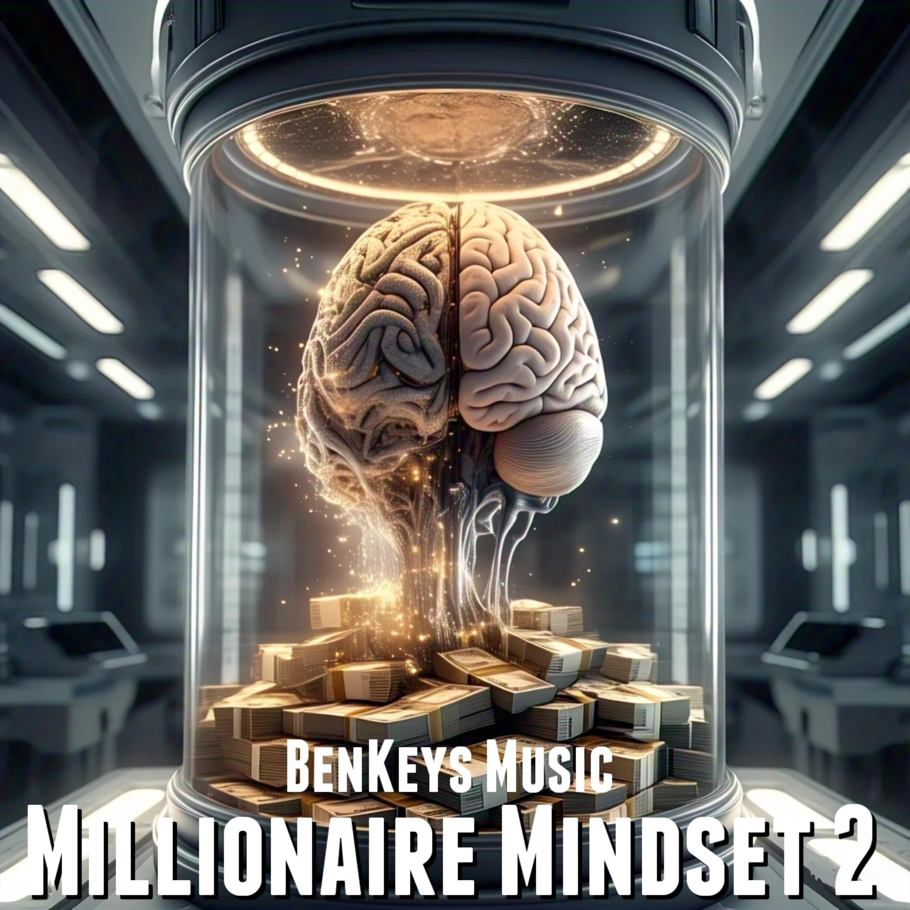 Millionaire Mindset 2 artwork
