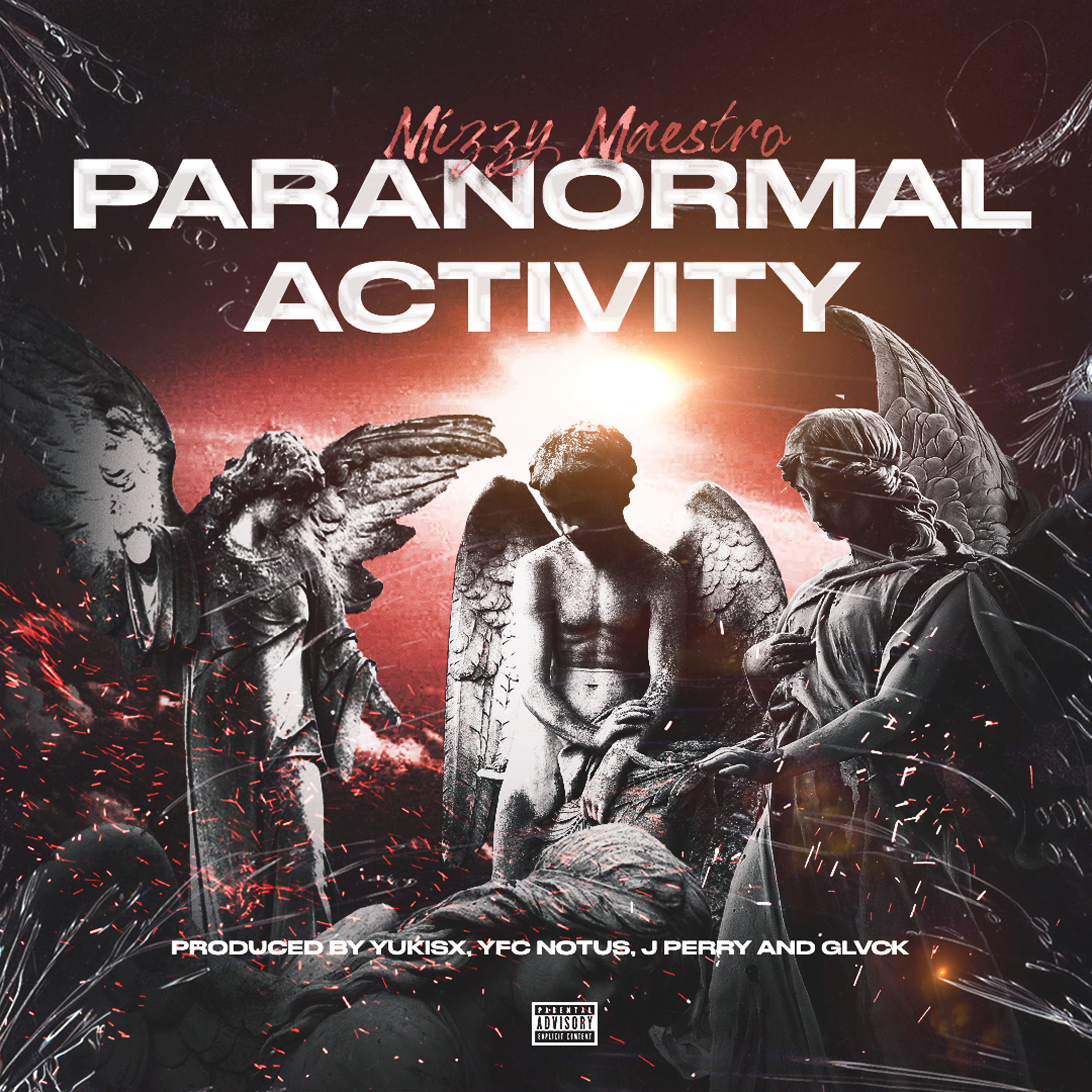 Paranormal Activities artwork
