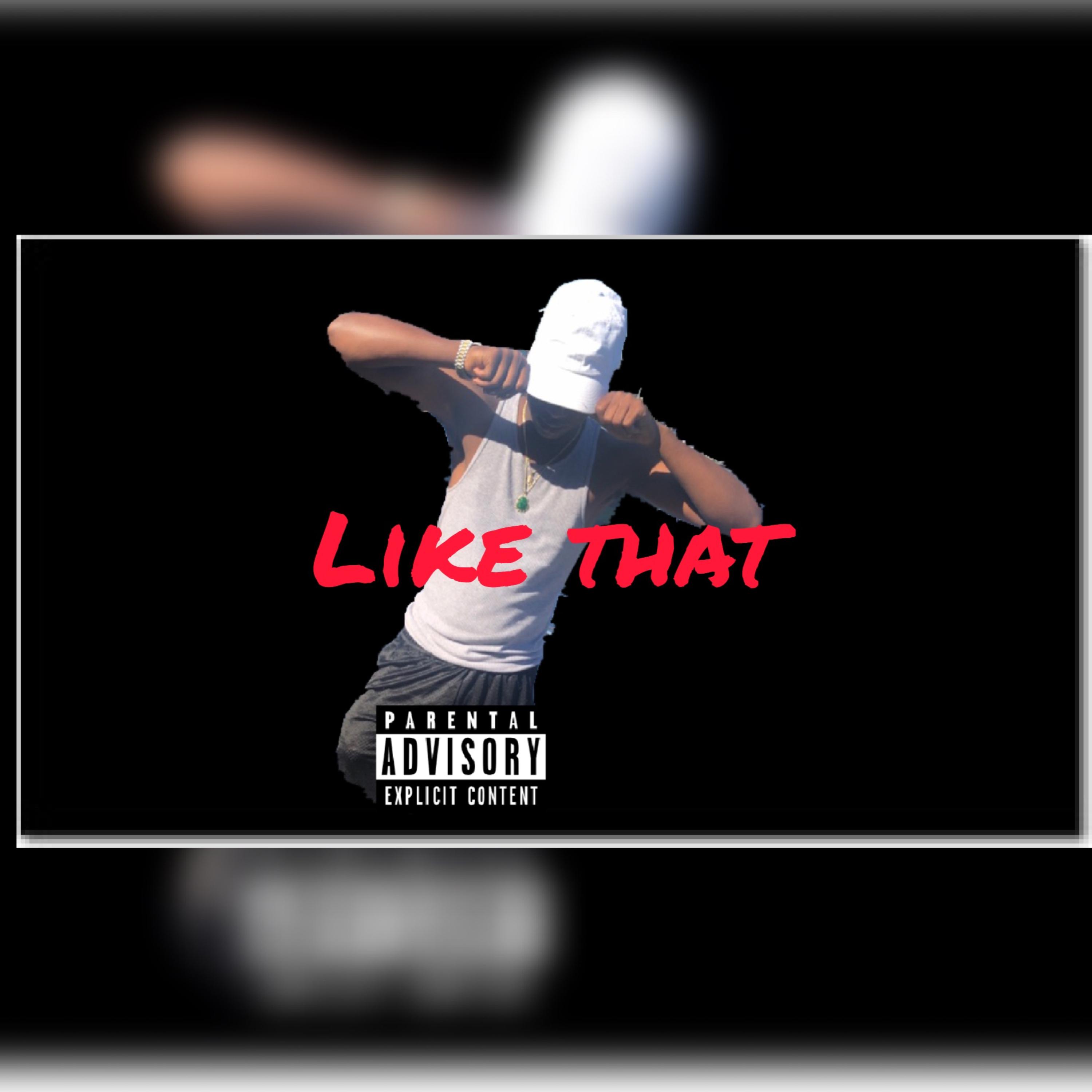 Like That artwork