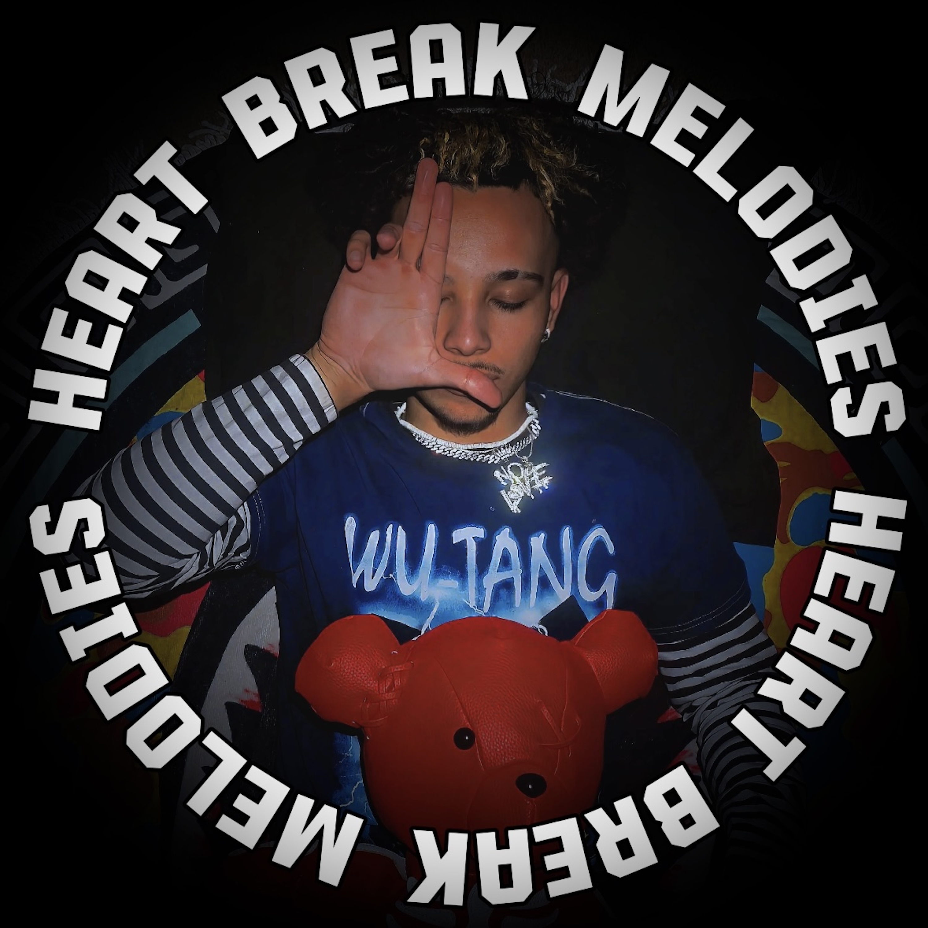 Heartbreak Melodies artwork