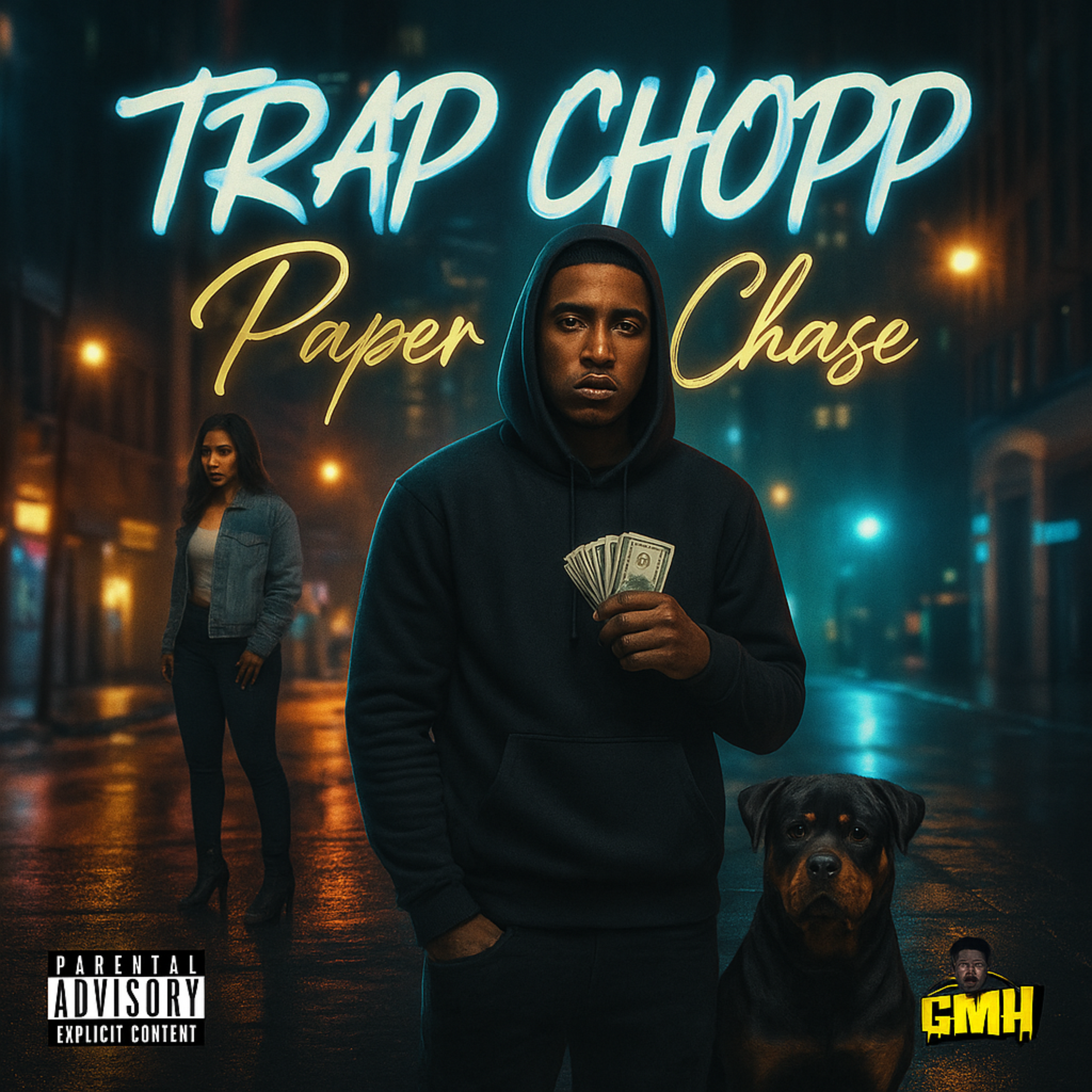 paper Chase artwork