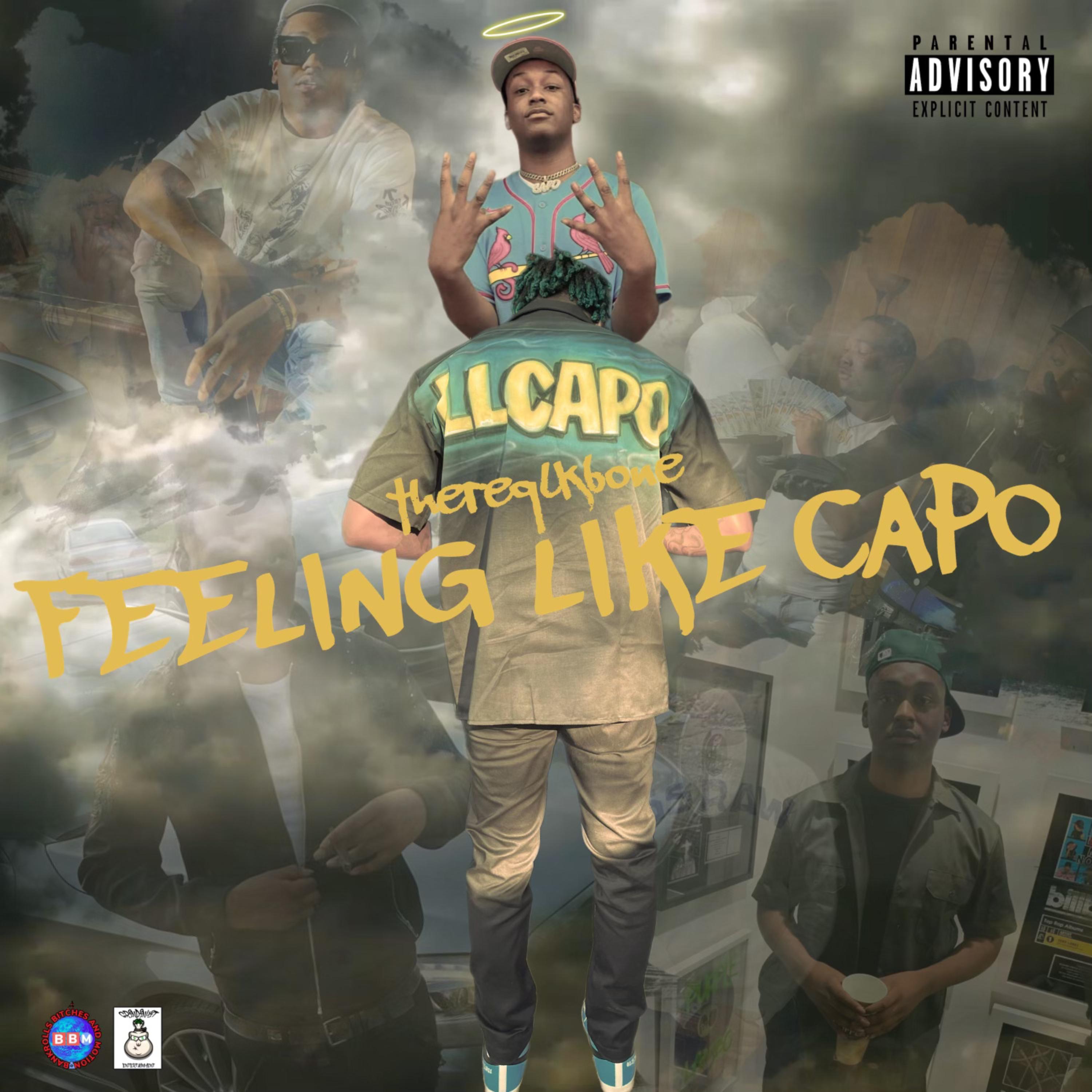 Feeling Like Capo artwork