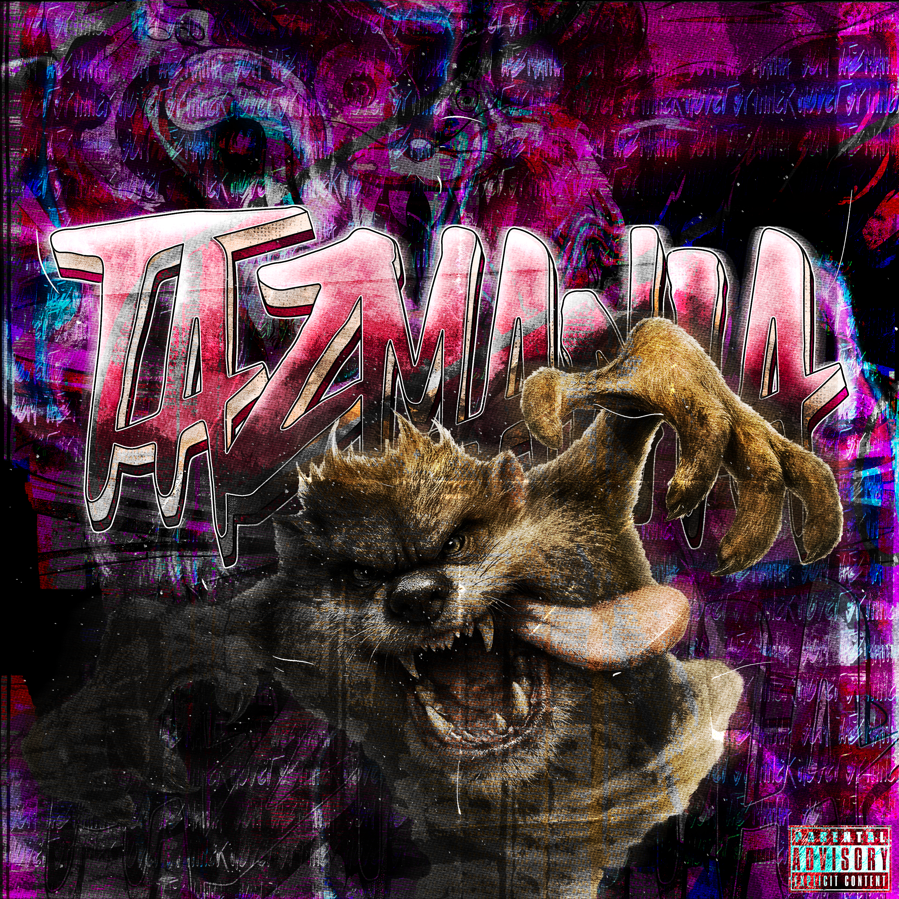 Tazmania artwork