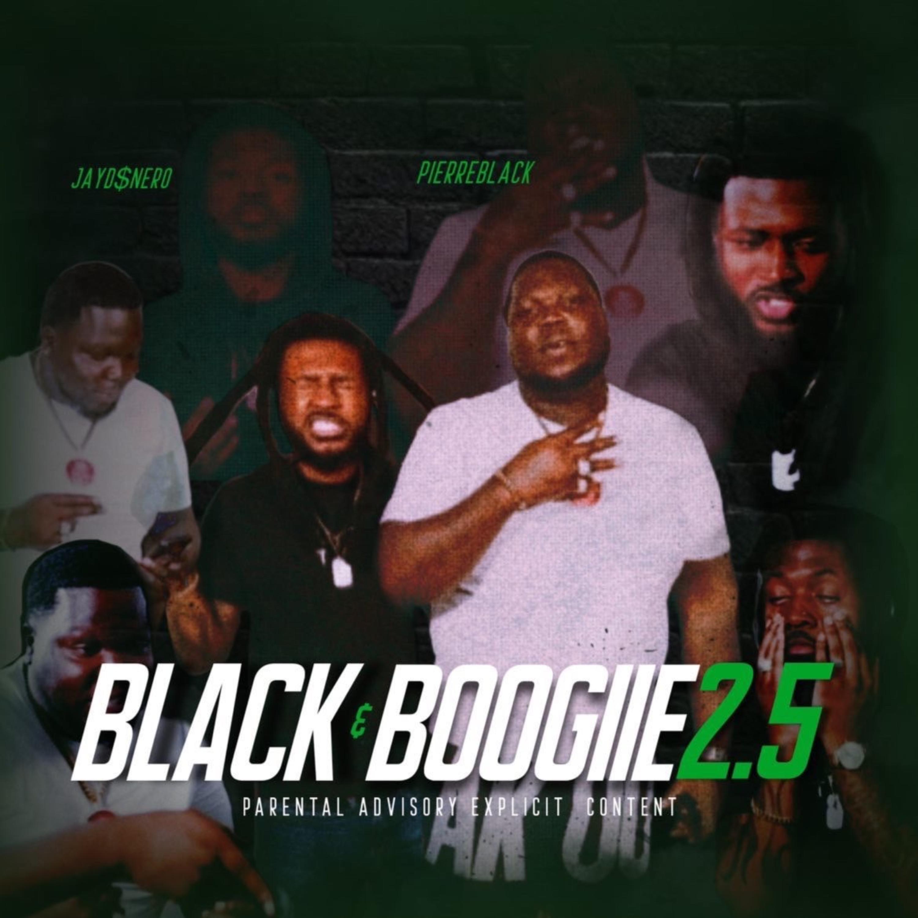 Black & Boogiie 2.5 artwork