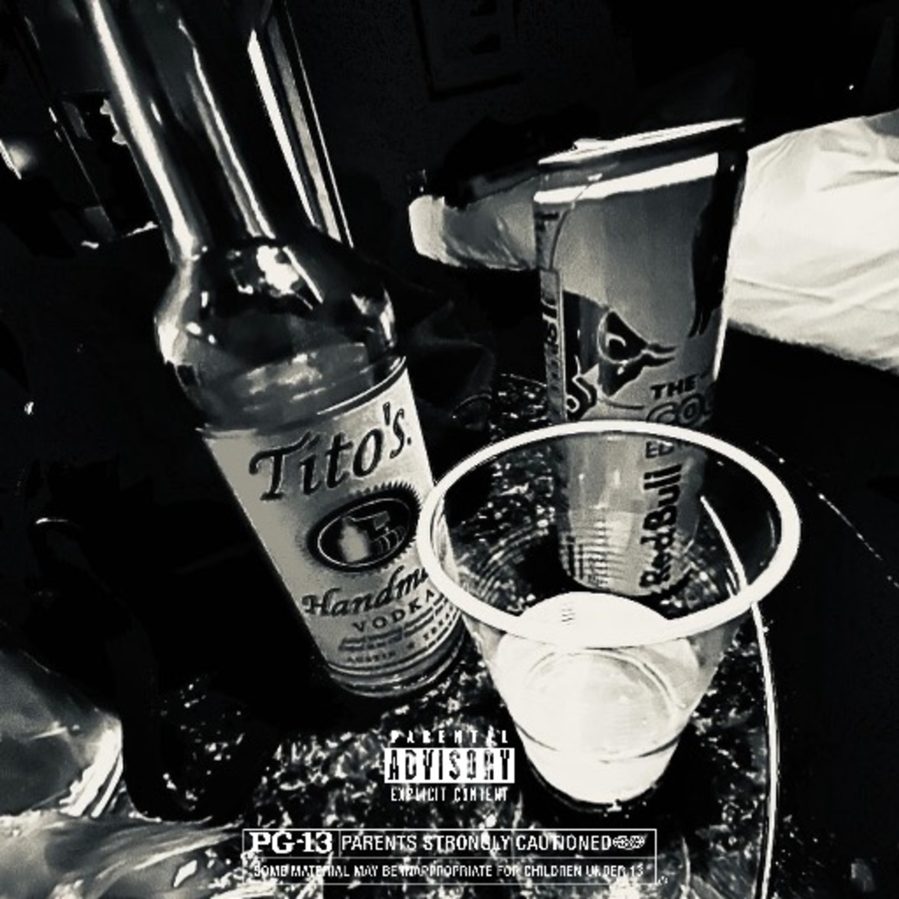Pour One artwork