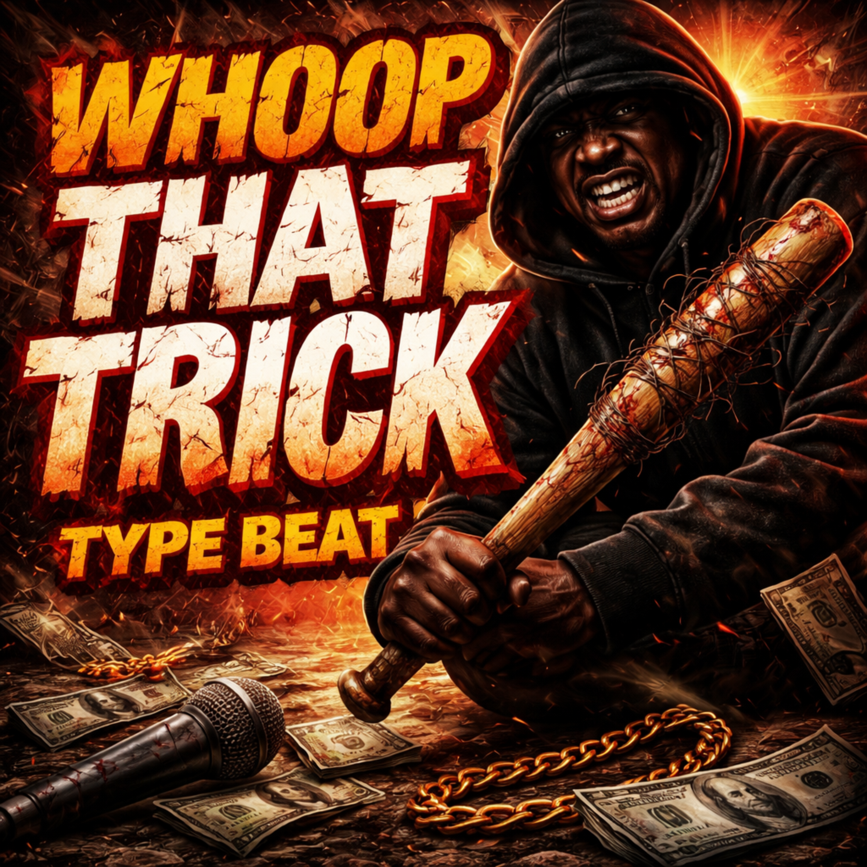 Whoop That Trick Type Beat artwork