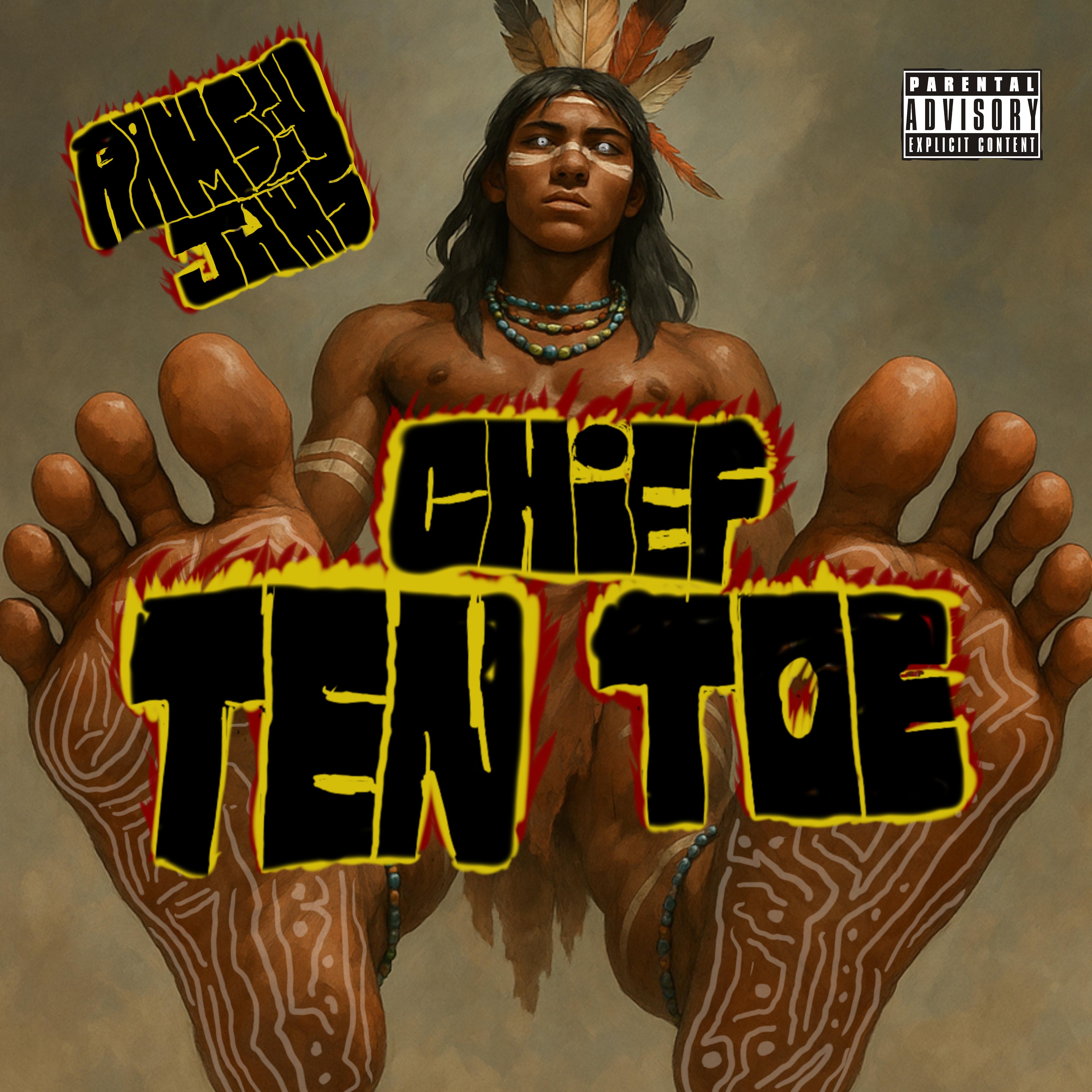 Ten Toe Chief artwork