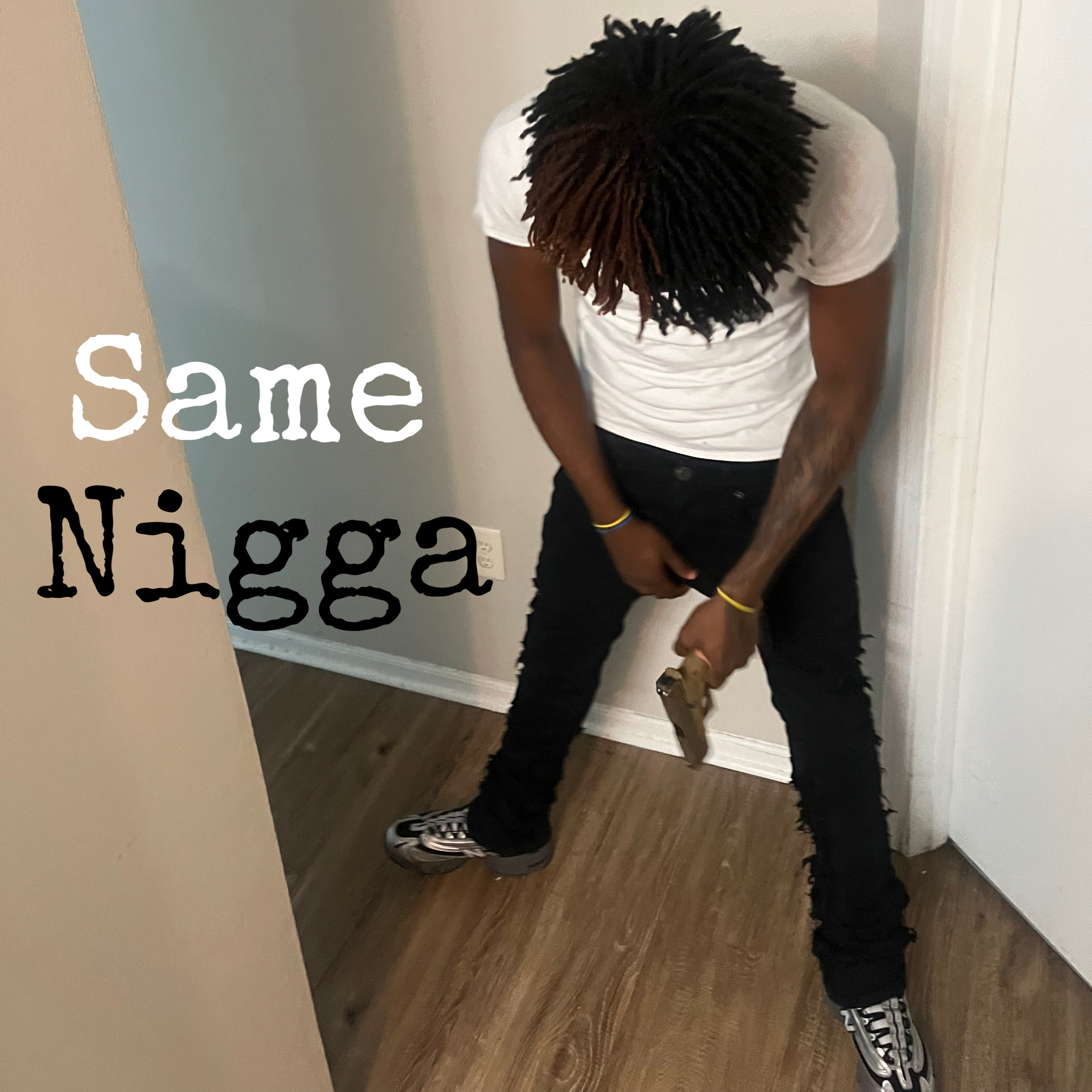 Same Nigga artwork