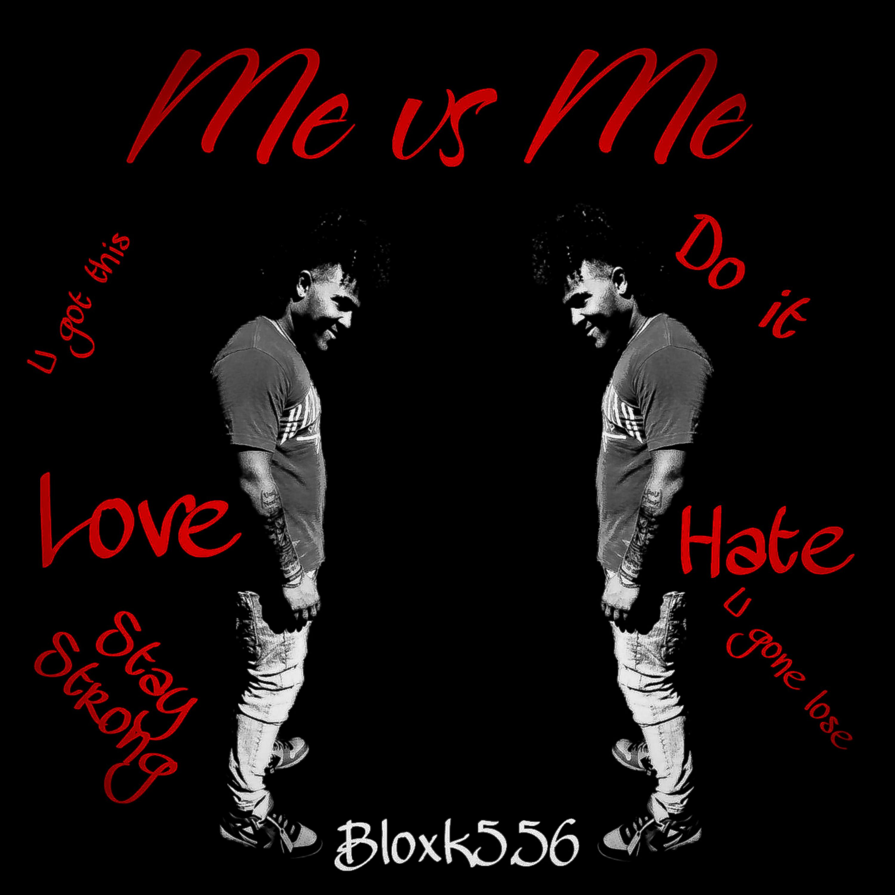 Me Vs Me artwork