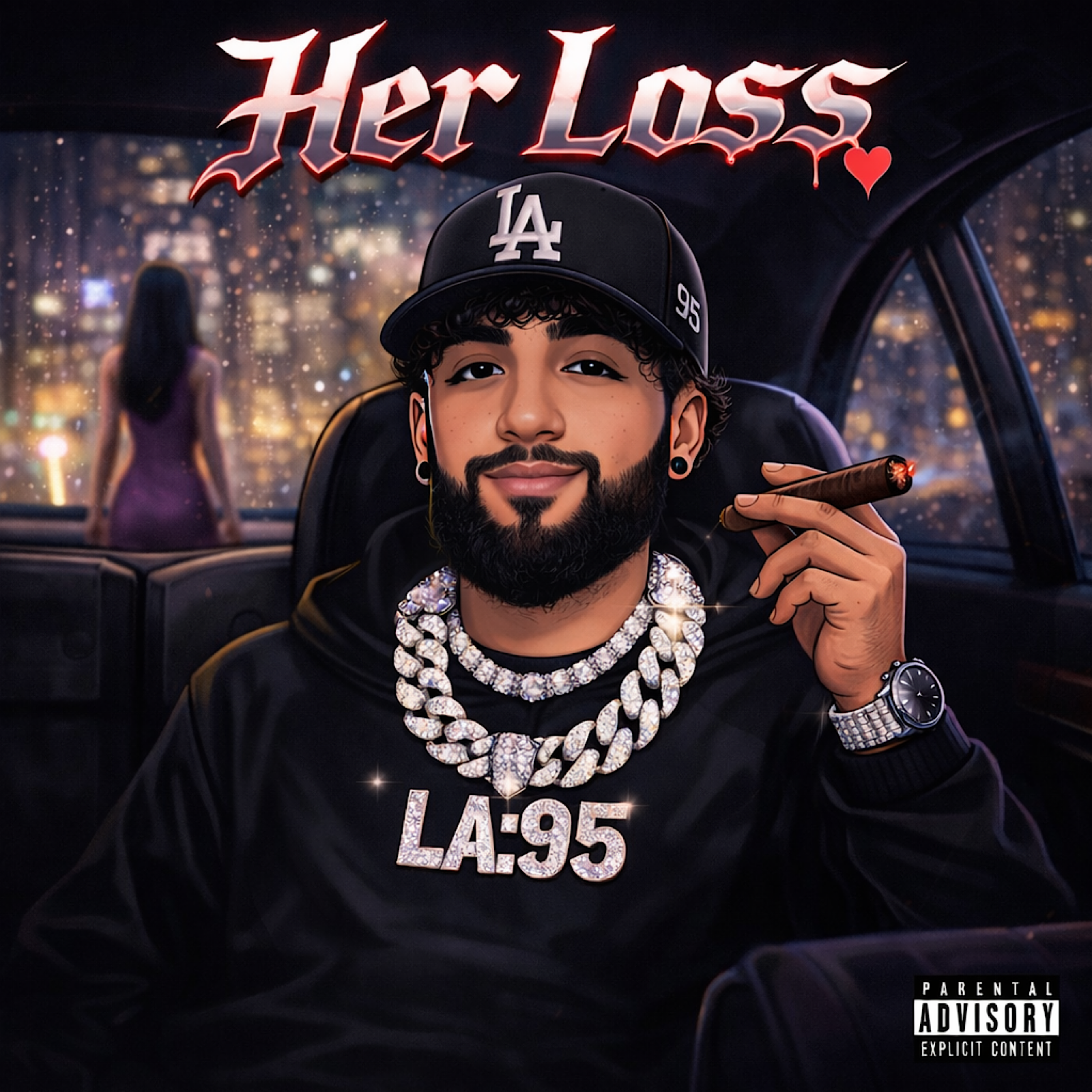 Her Loss artwork