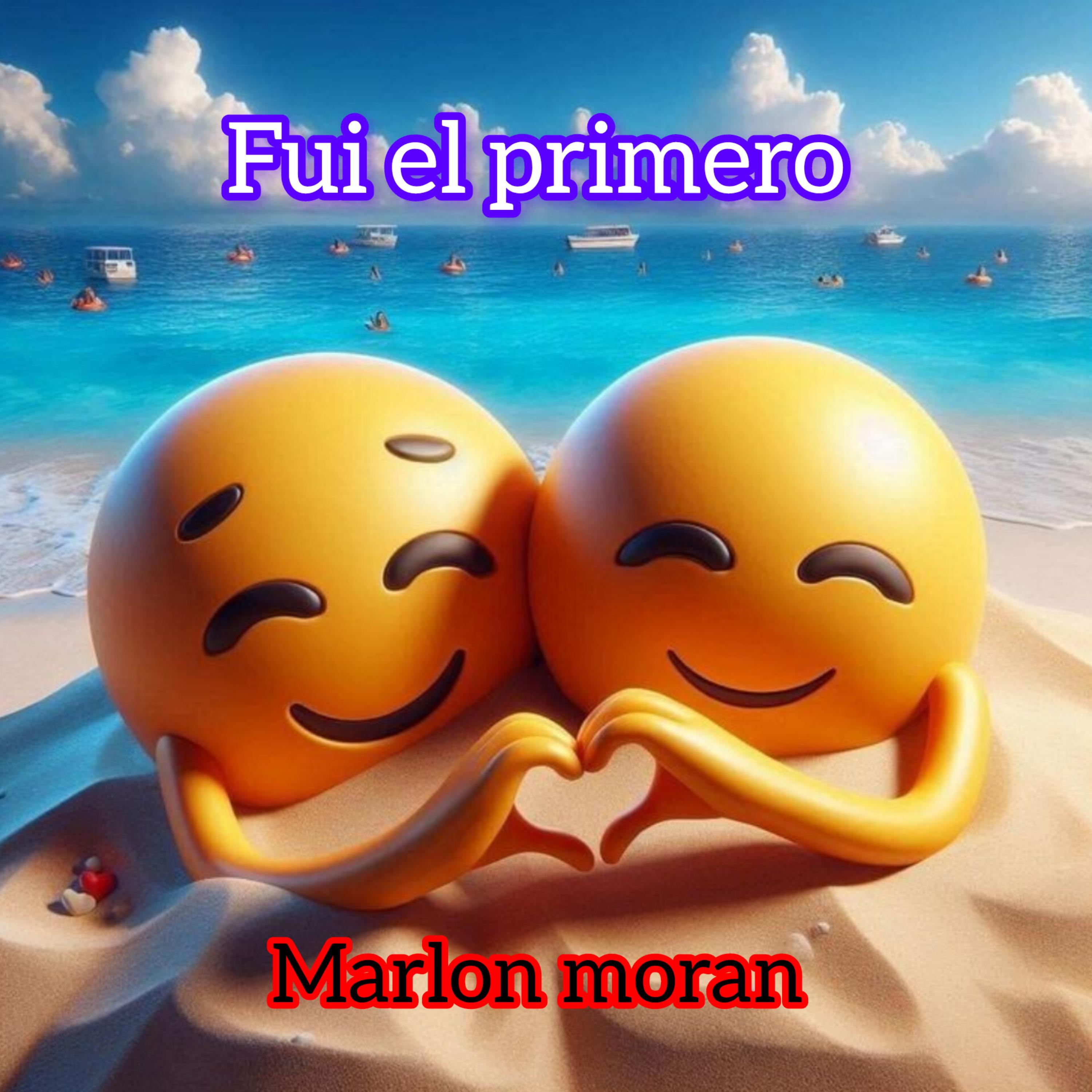 fui el primero artwork