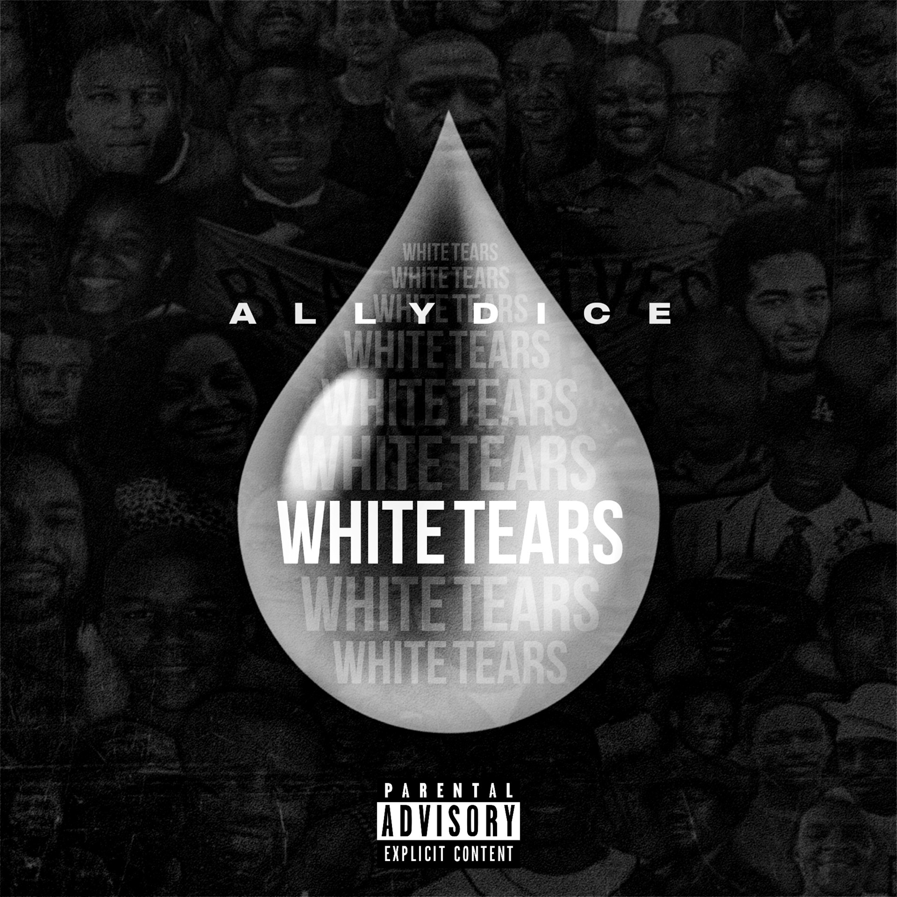 White Tears by Allydice cover art