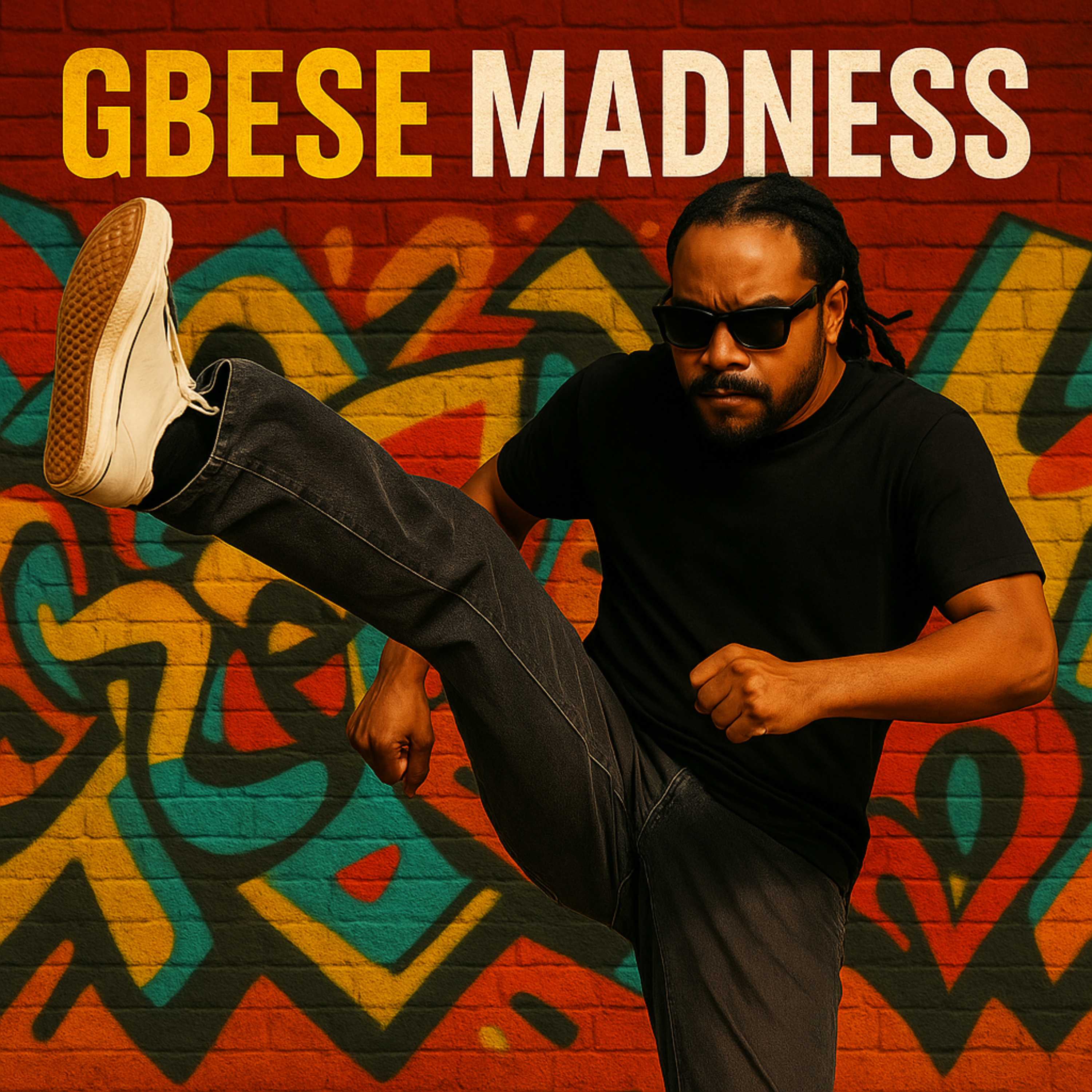 Gbese Madness artwork