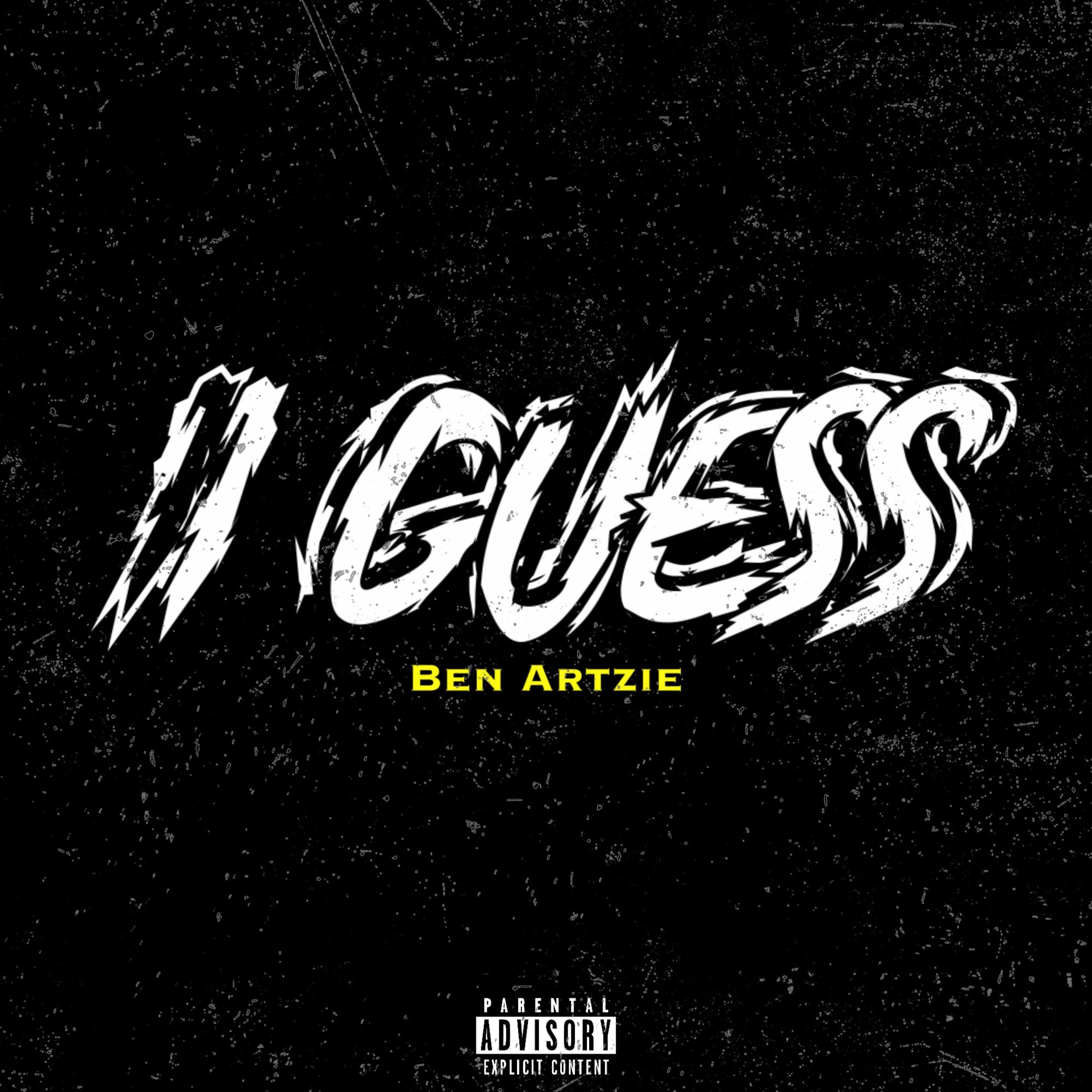 I Guess artwork