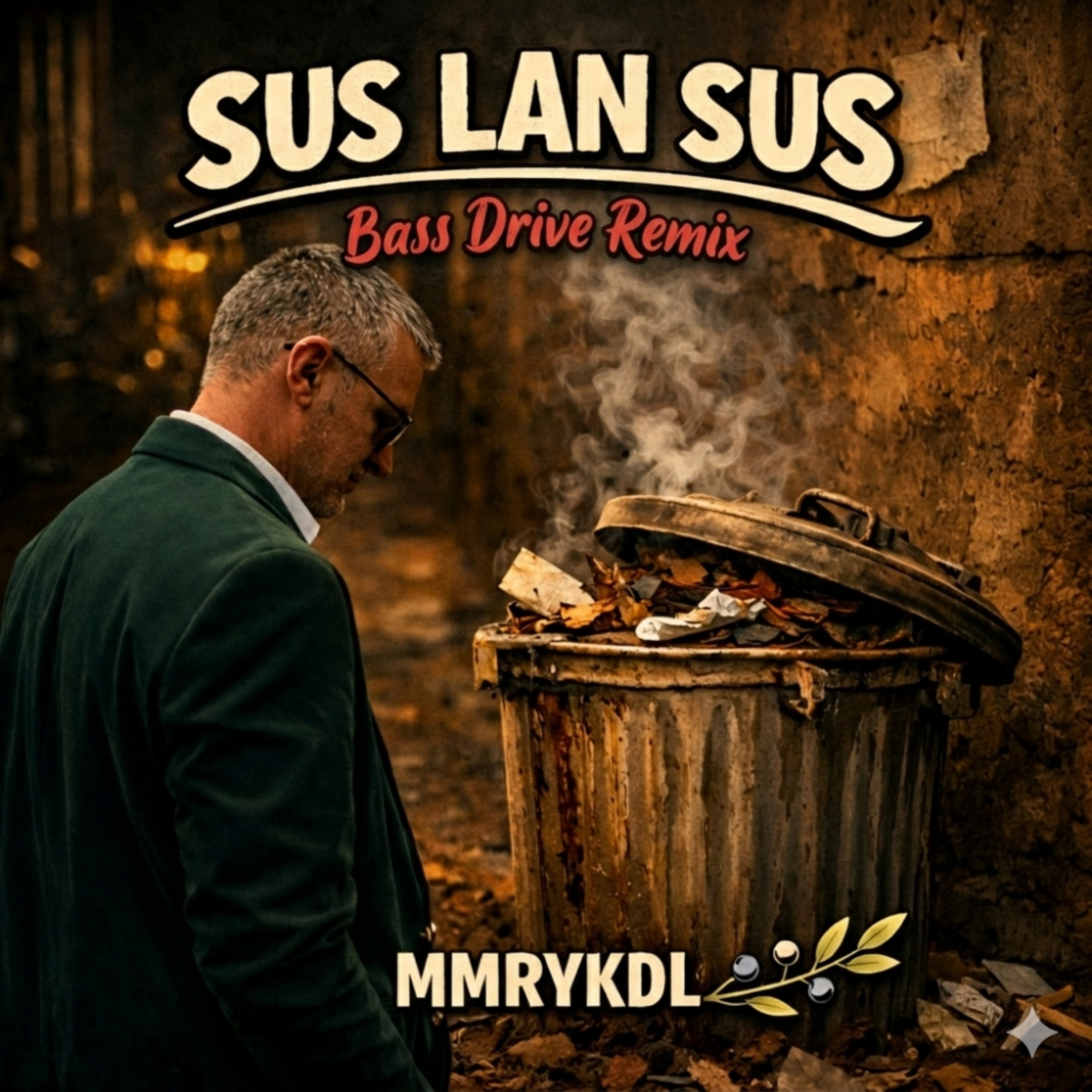 Sus Lan Sus (Bass Drive Remix ) artwork