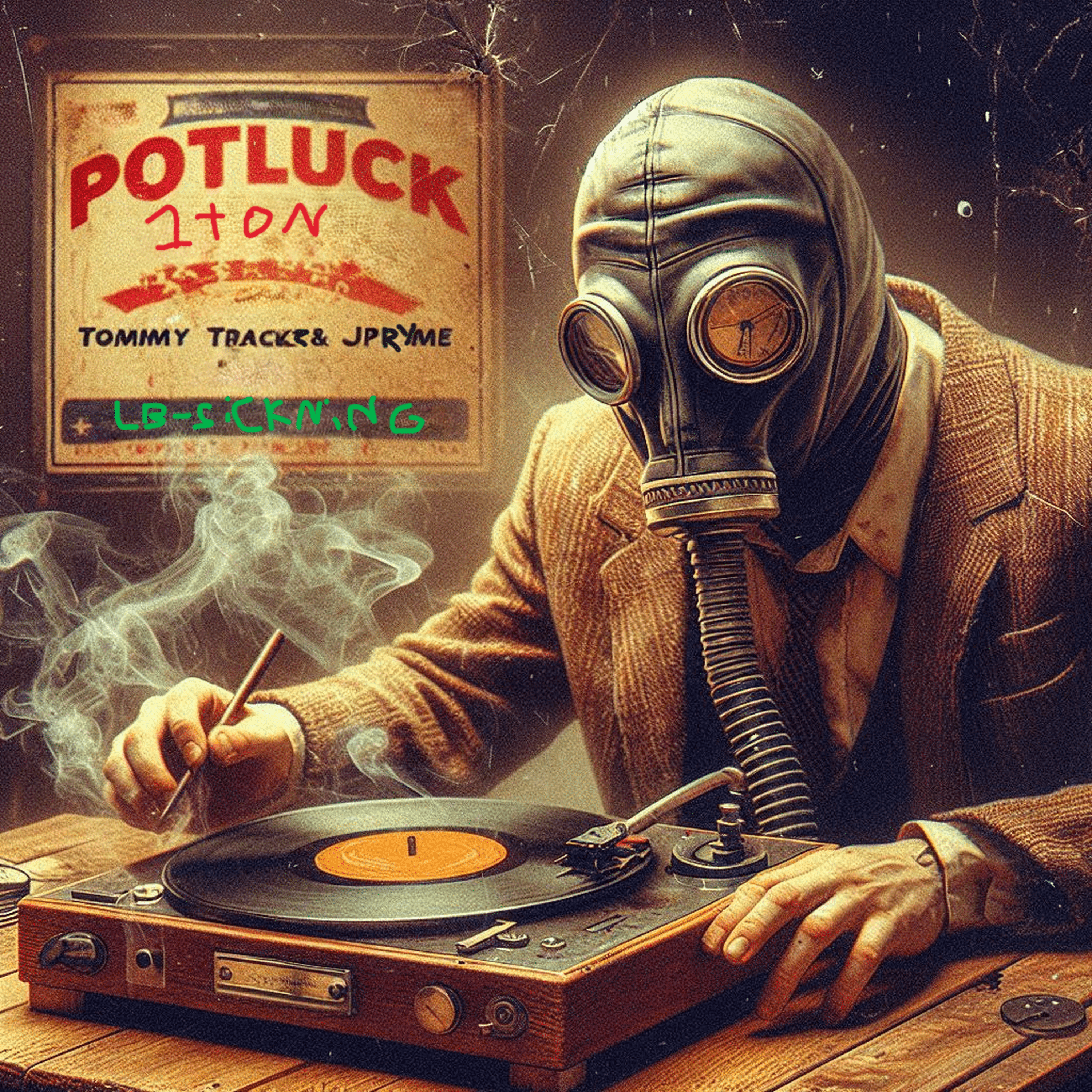 Smoke This (Remix) artwork