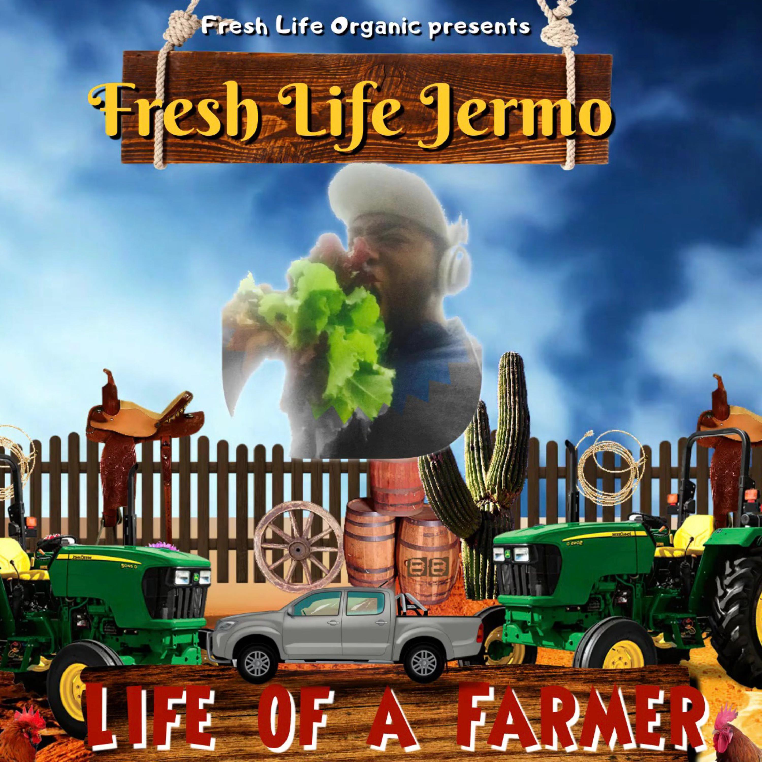 Life of a Farmer artwork