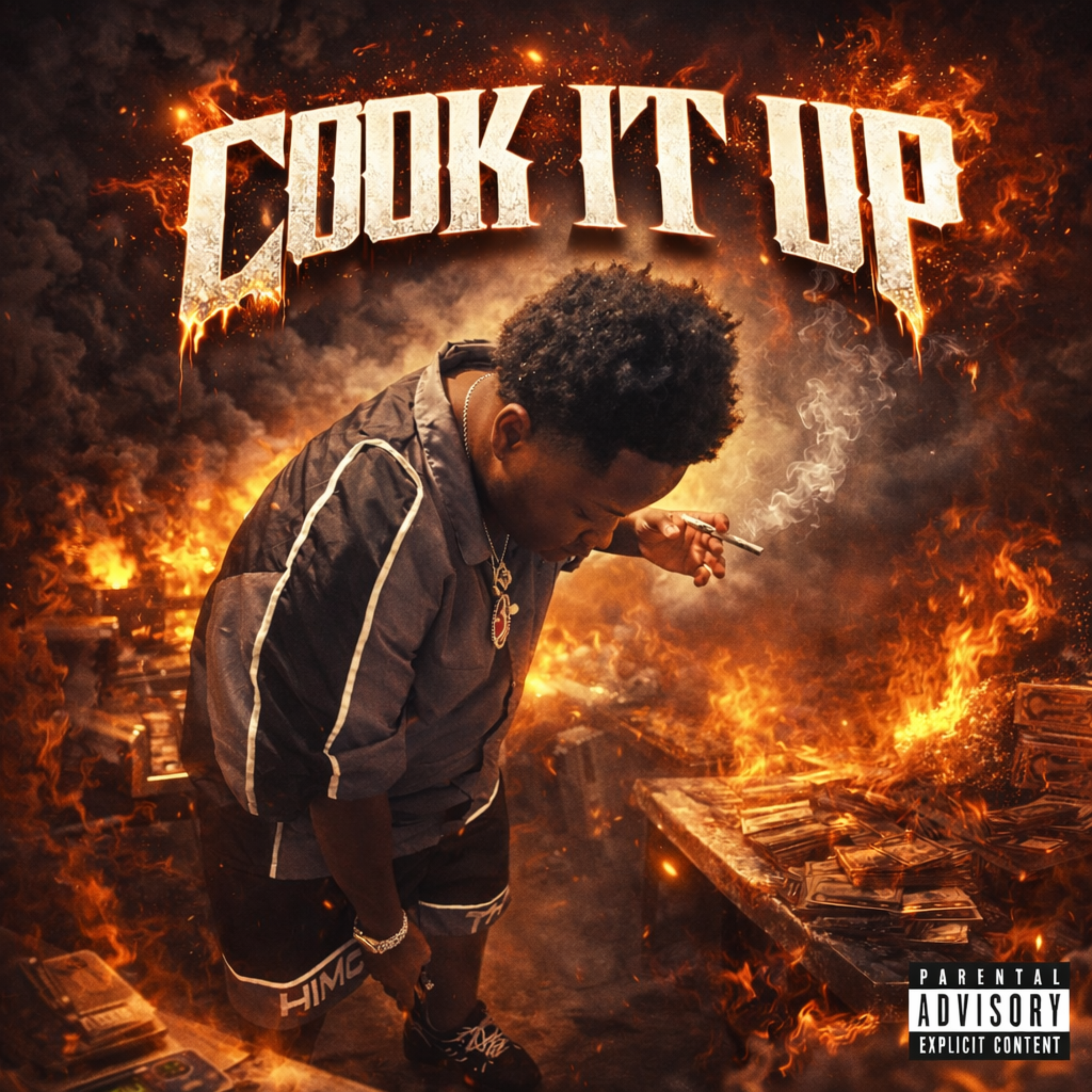 Cook it up artwork