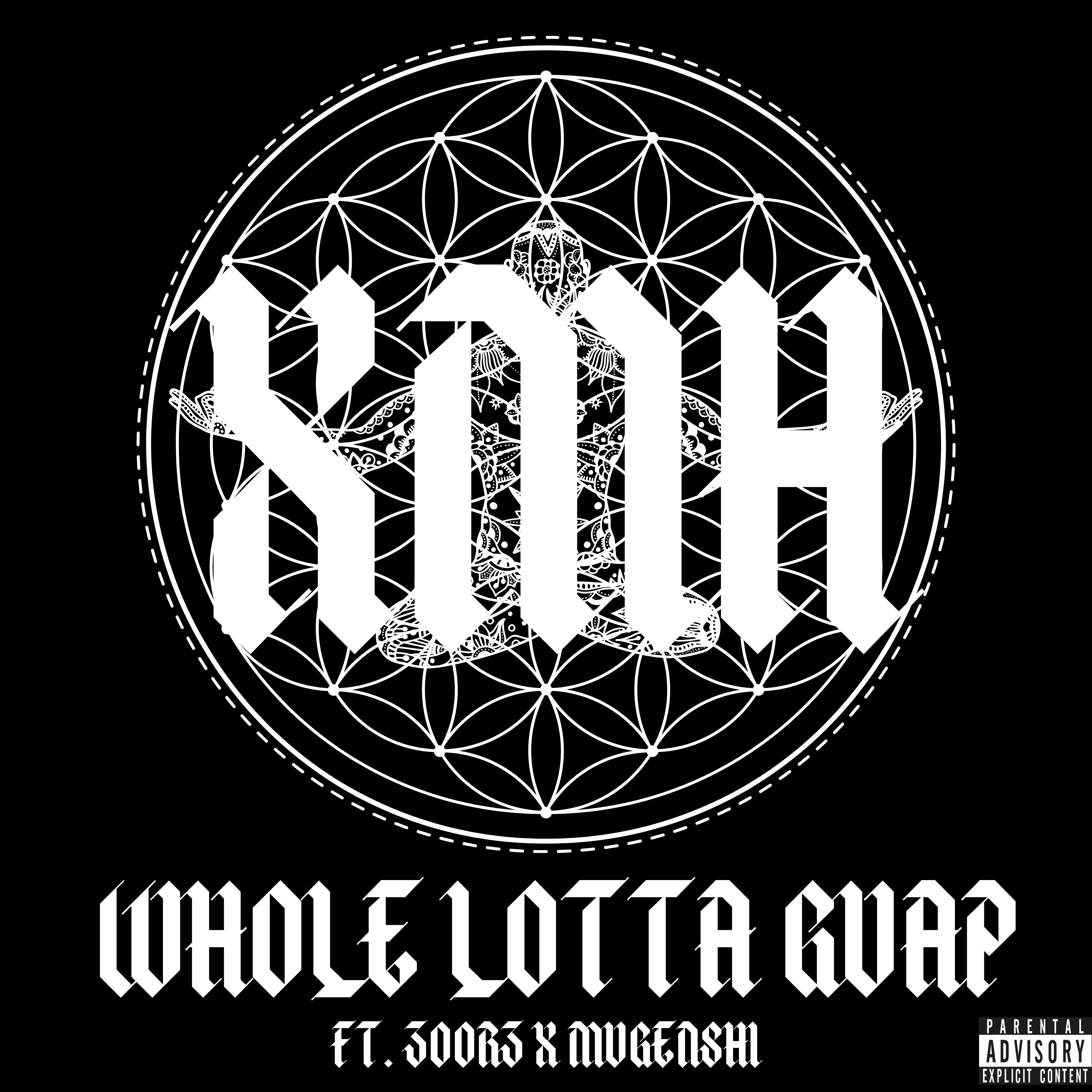 WHOLE LOTTA GUAP artwork