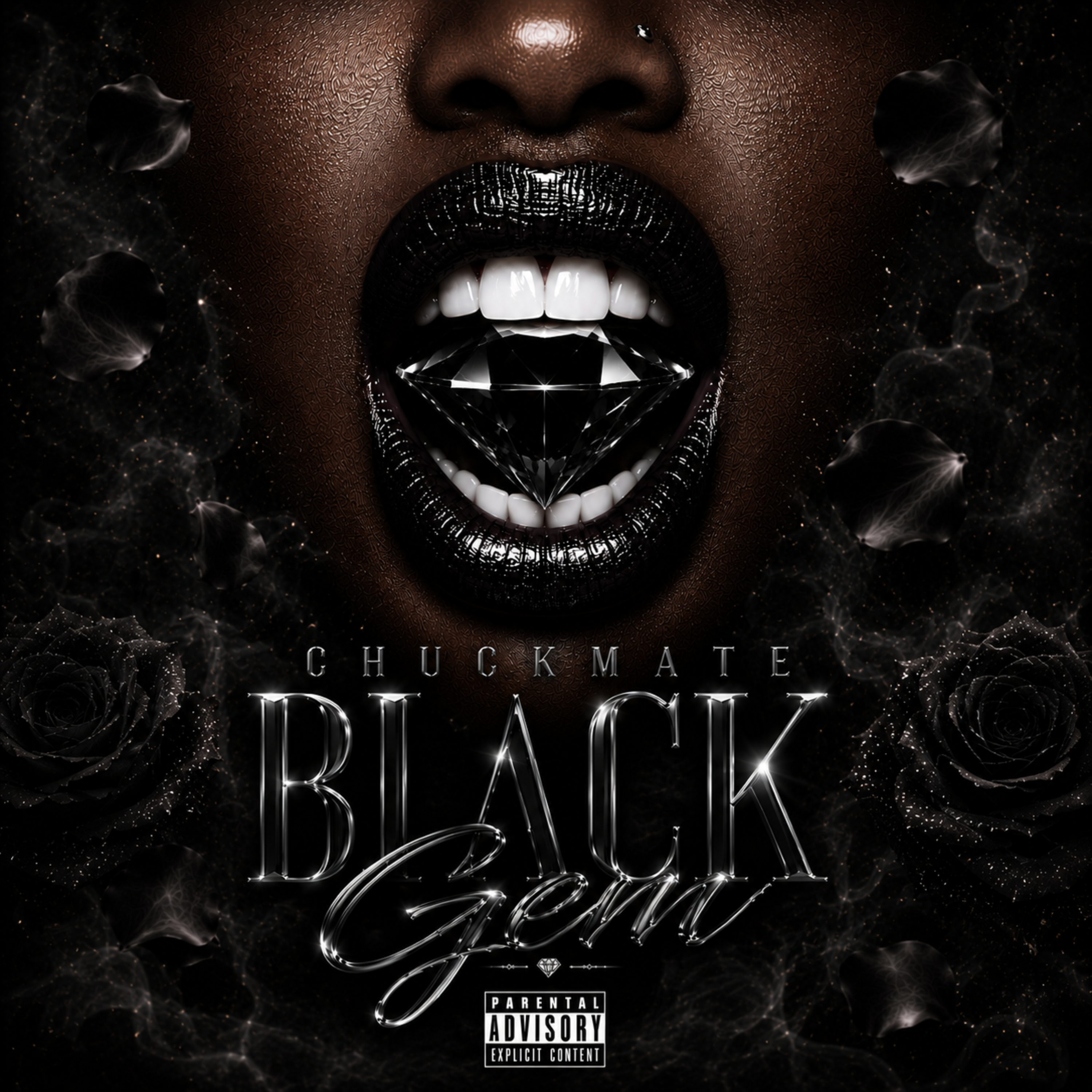 BLACK GEM by Chuckmate cover art