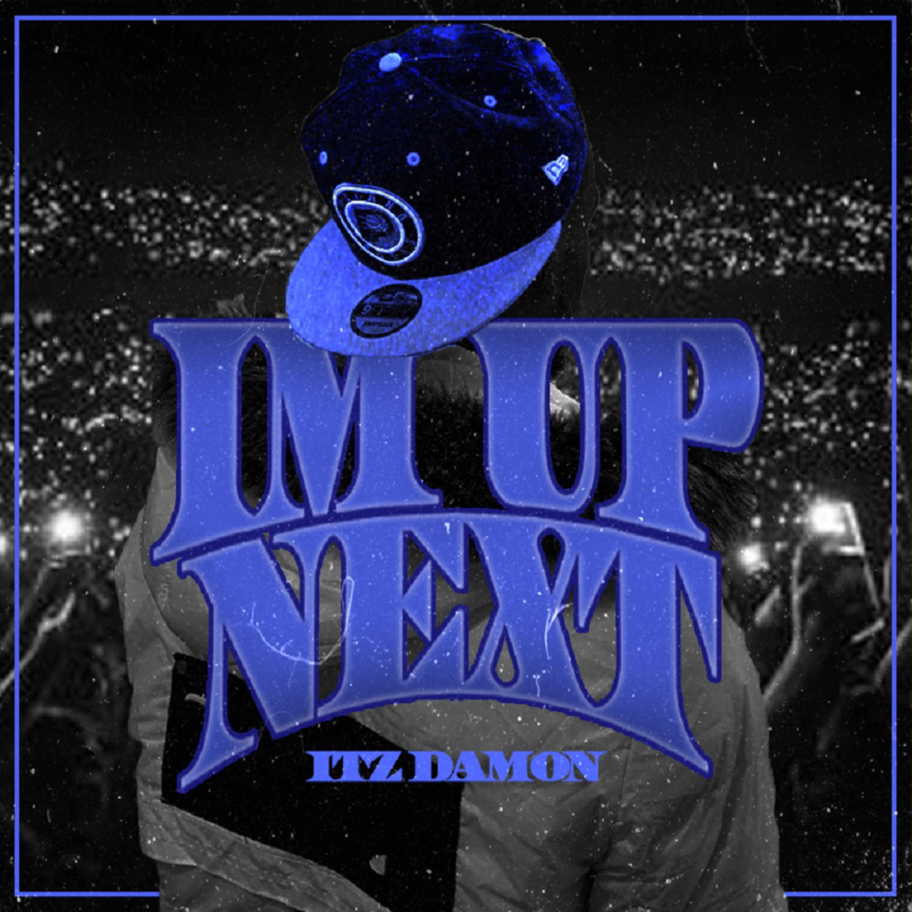 Im Up Next artwork