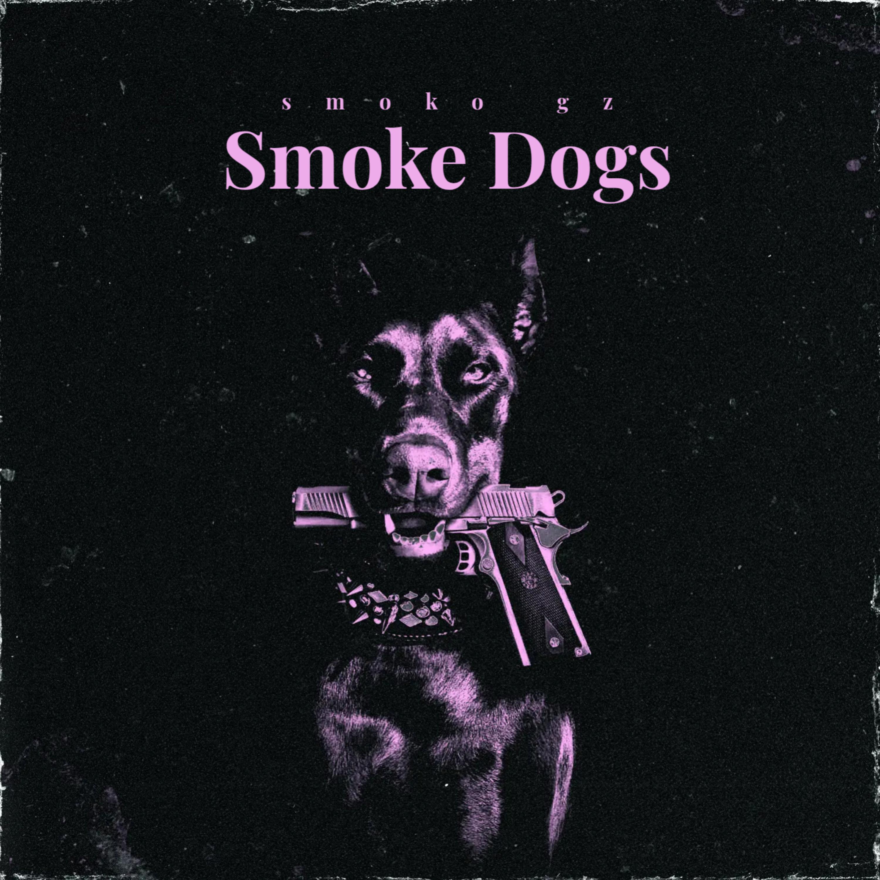 Smoke Dogs artwork