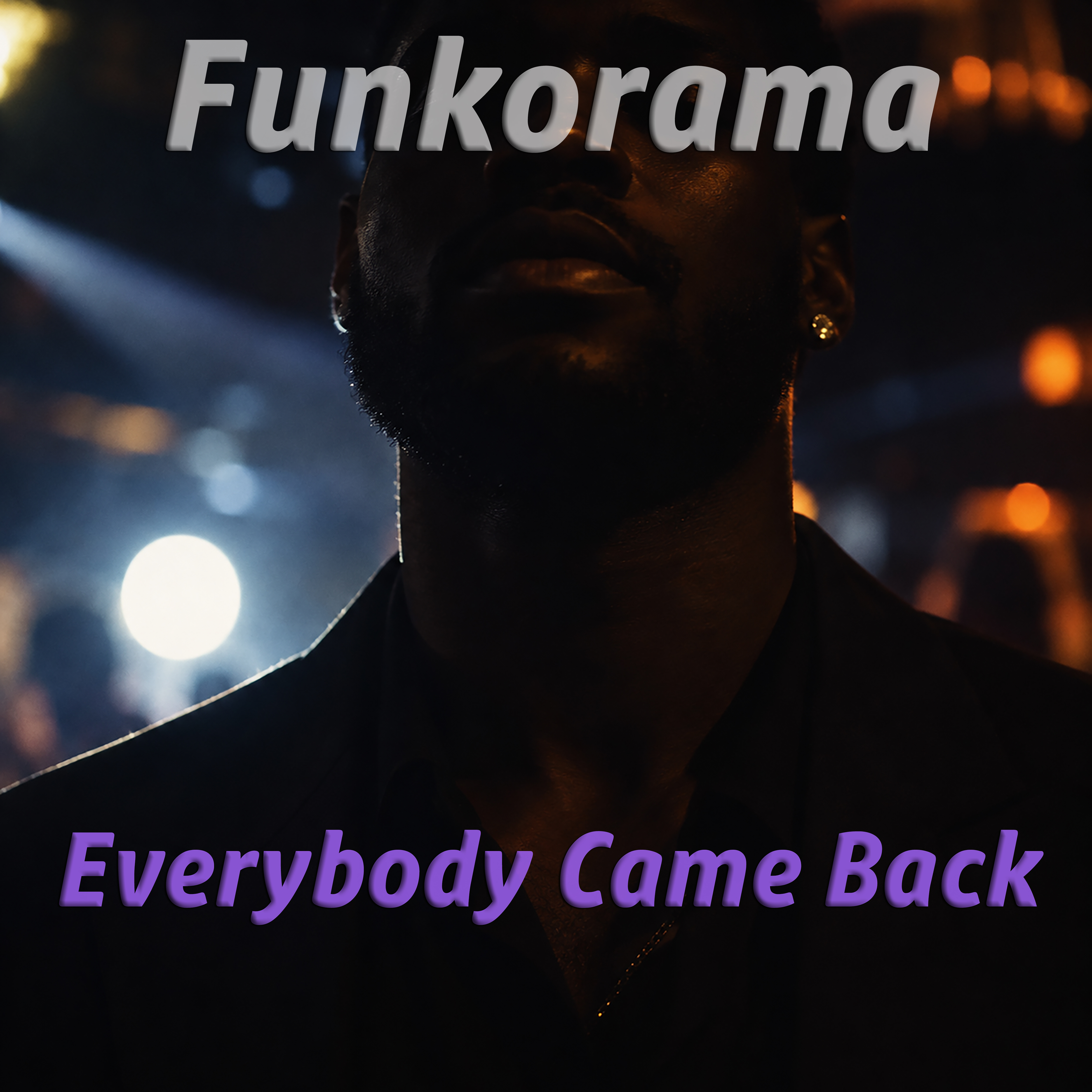 Everybody Came Back by Funkorama cover art