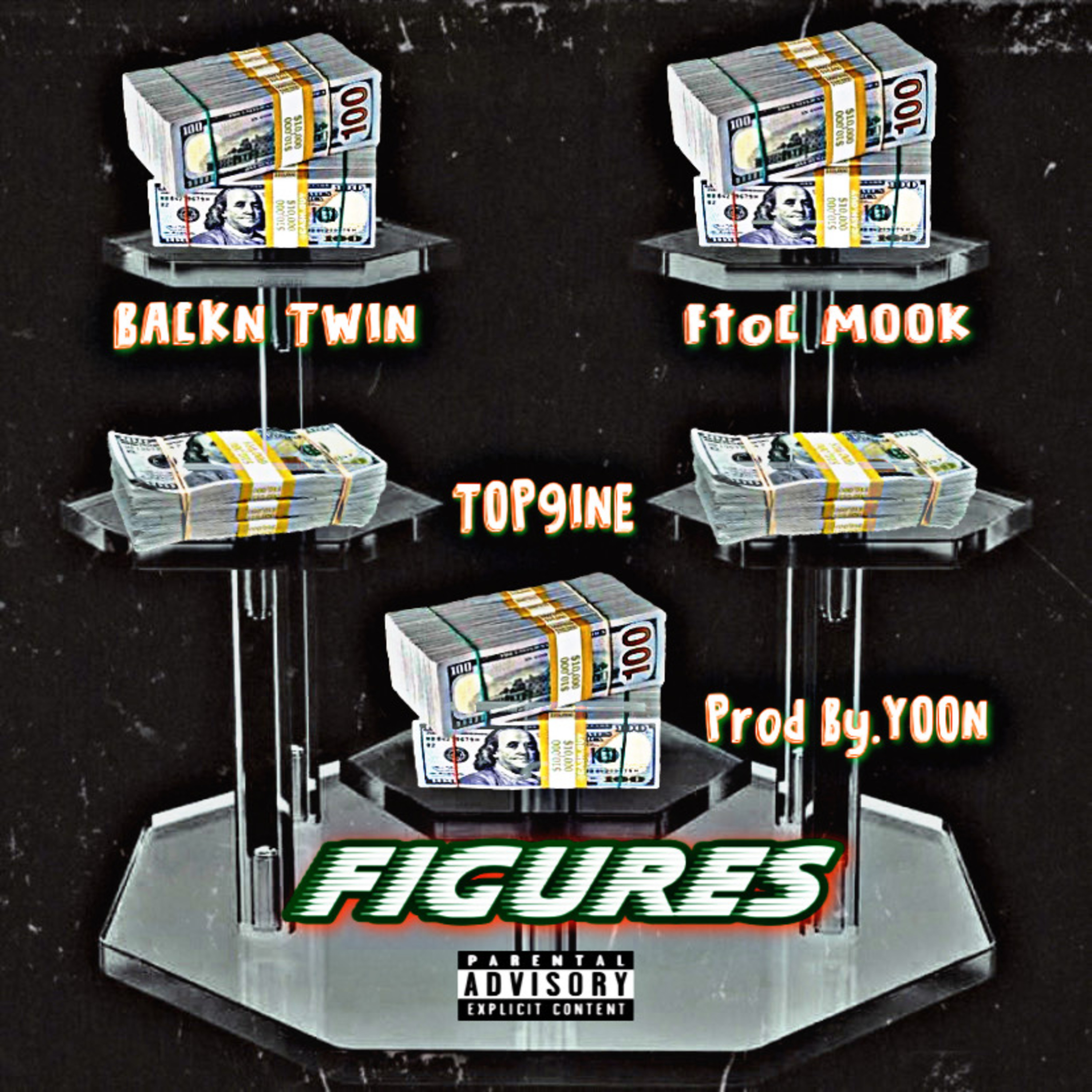Figures by Top9ine cover art