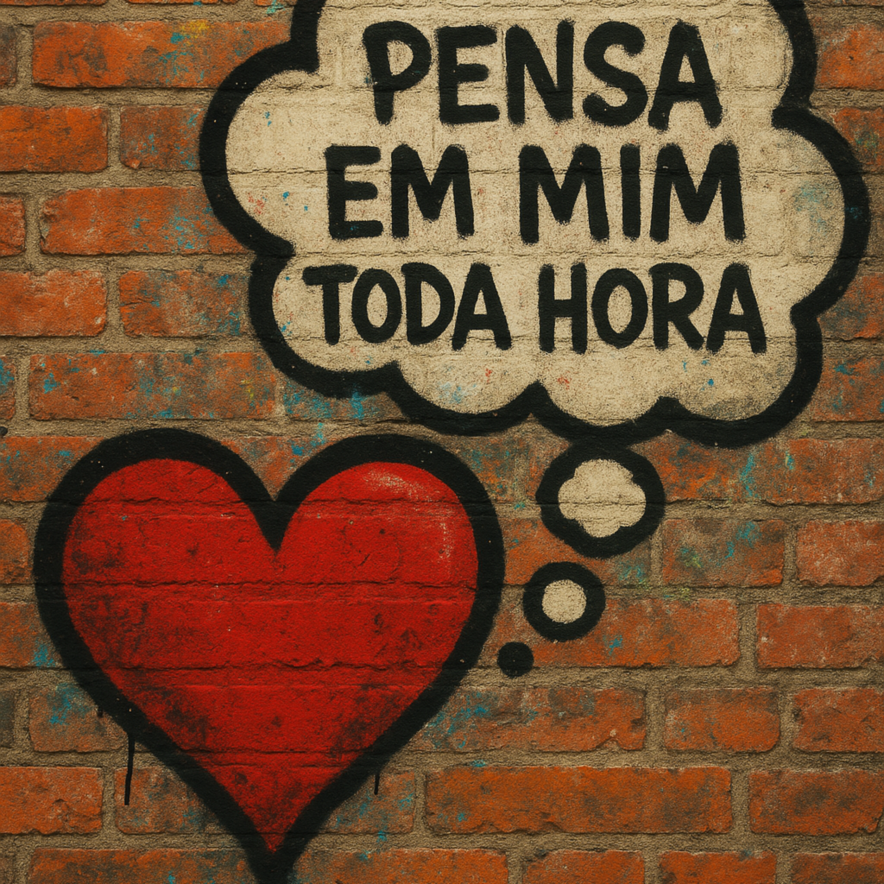 Pensa Em Mim Toda Hora artwork