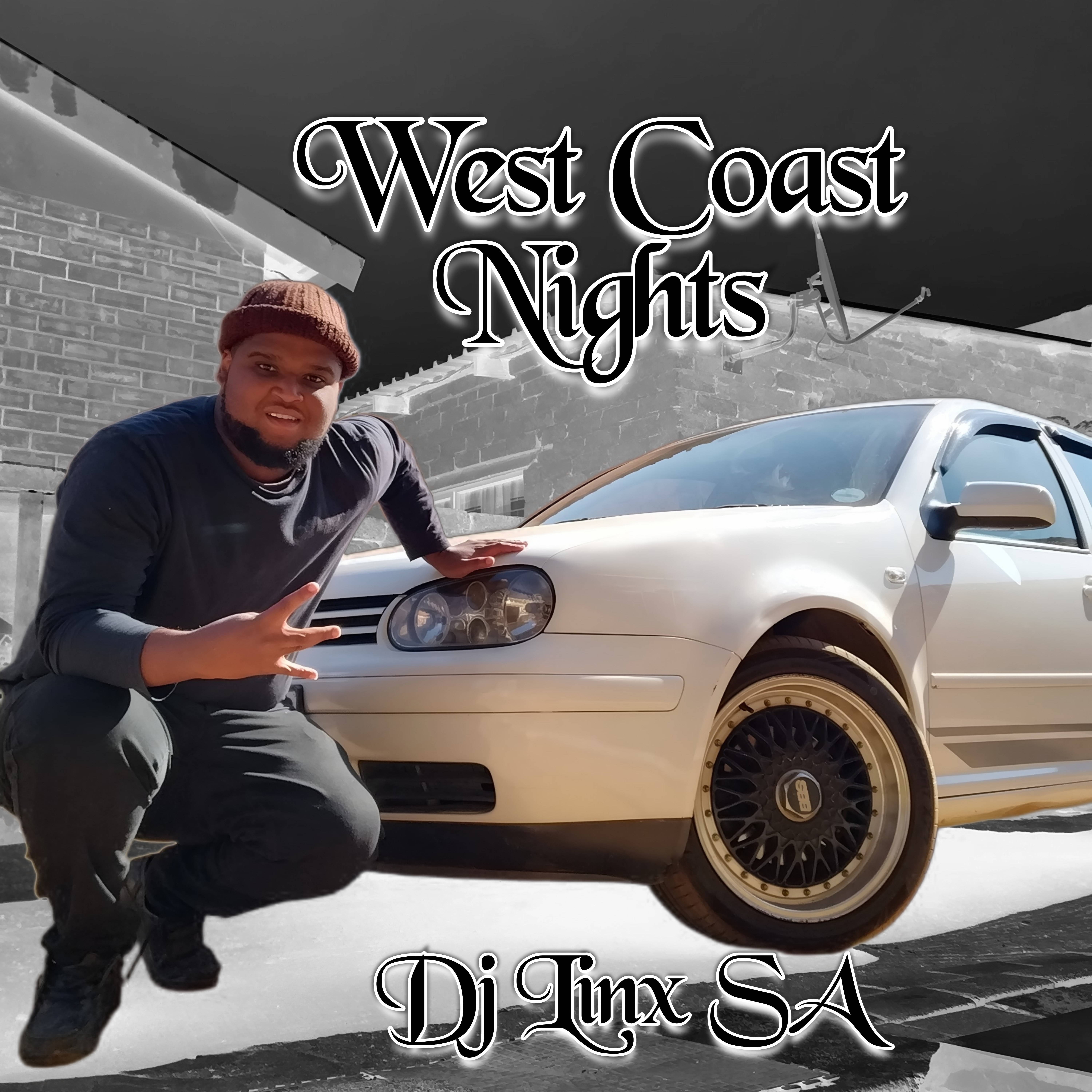 West Coast Nights artwork